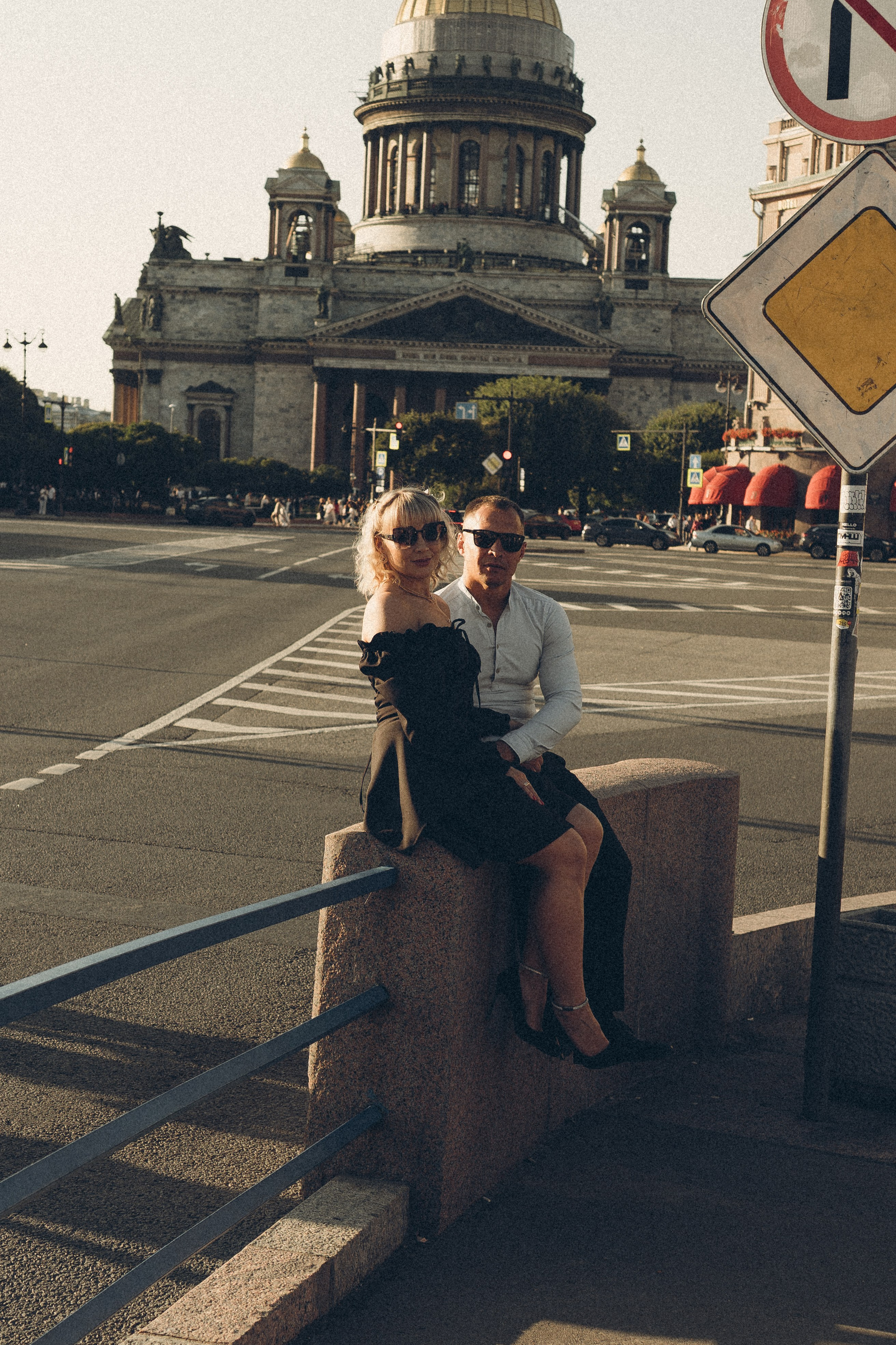 Сентябрьский вечер. Профессиональный фотограф, Санкт-Петербург — Виктория Богомолова