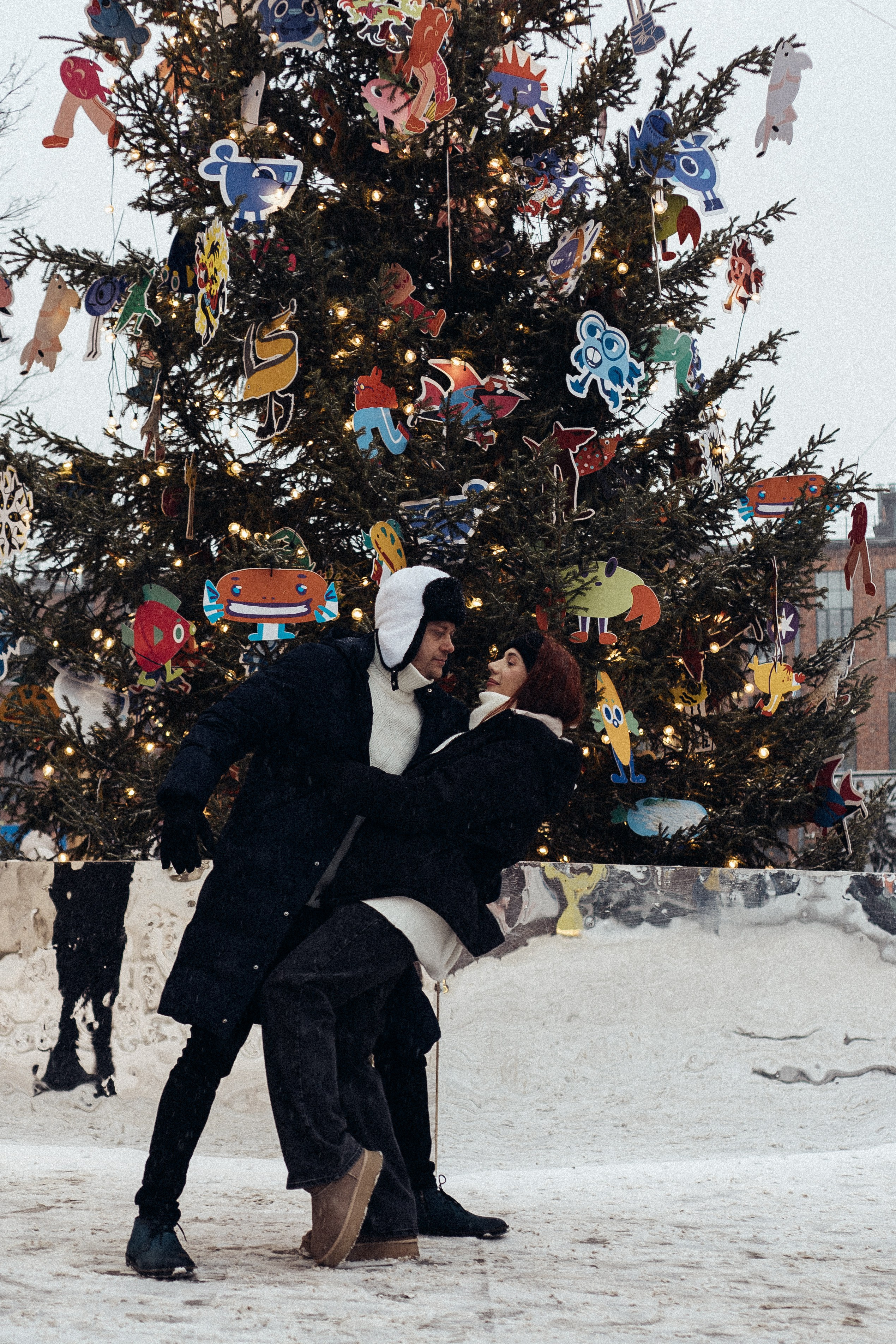 КАТОК СЕВКАБЕЛЬ. Профессиональный фотограф, Санкт-Петербург — Виктория Богомолова
