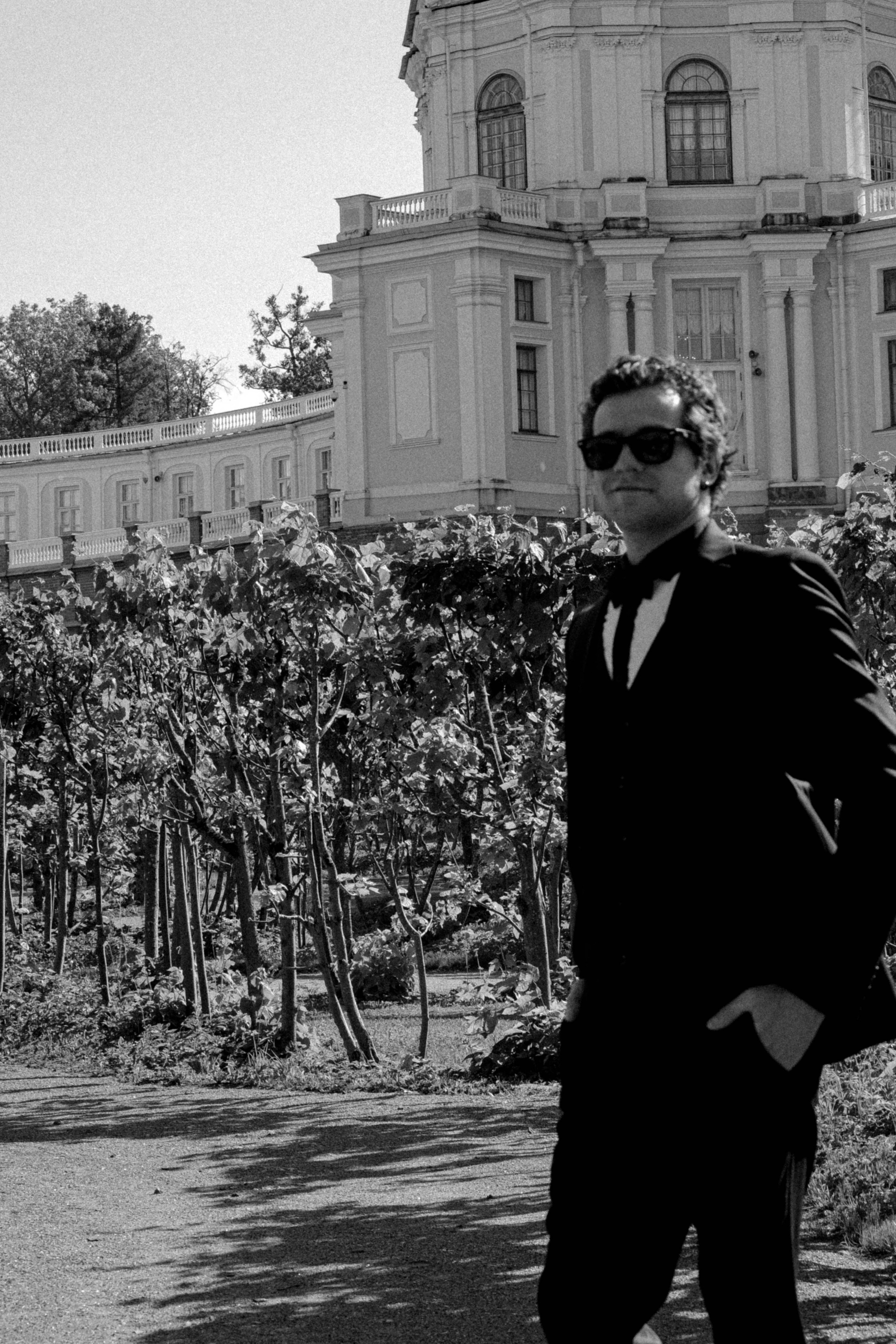 СВАДЕБНАЯ СЬЕМКА В ПАРКЕ ОРАНИЕНБАУМ. Профессиональный фотограф, Санкт-Петербург — Виктория Богомолова