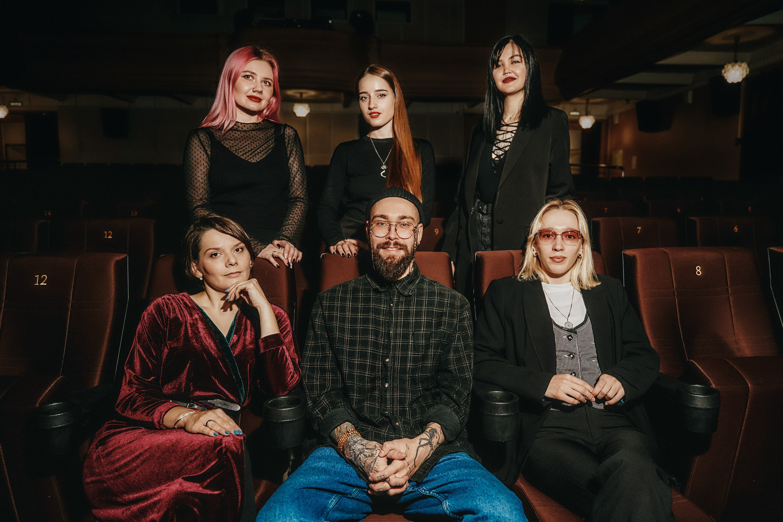 Tattoo studio «datura» 2023. Фотограф в Иркутске | Алмамедова Кристина