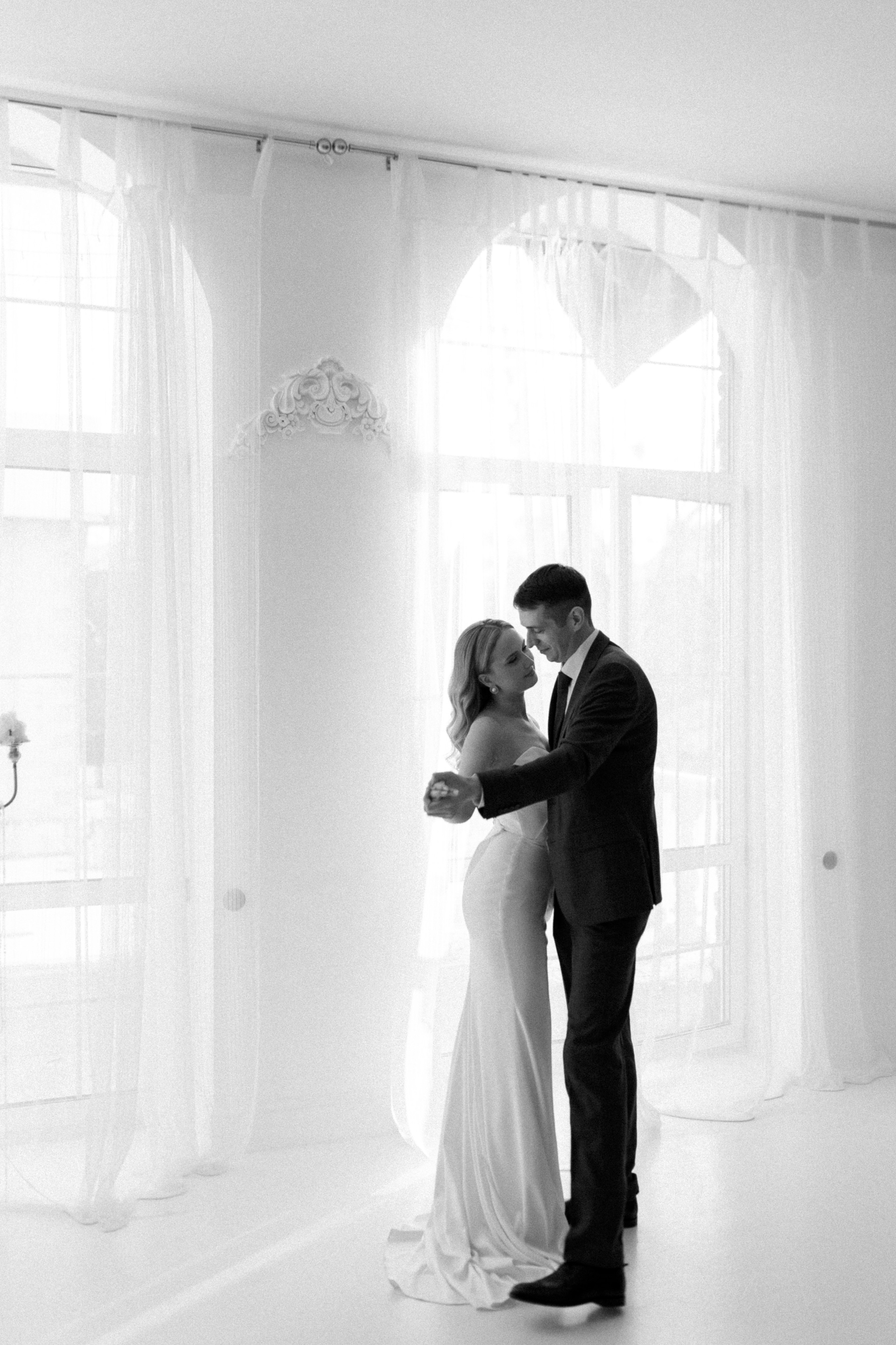 Михаил и Екатерина. Фотограф Тюмень Пушковская Кристина