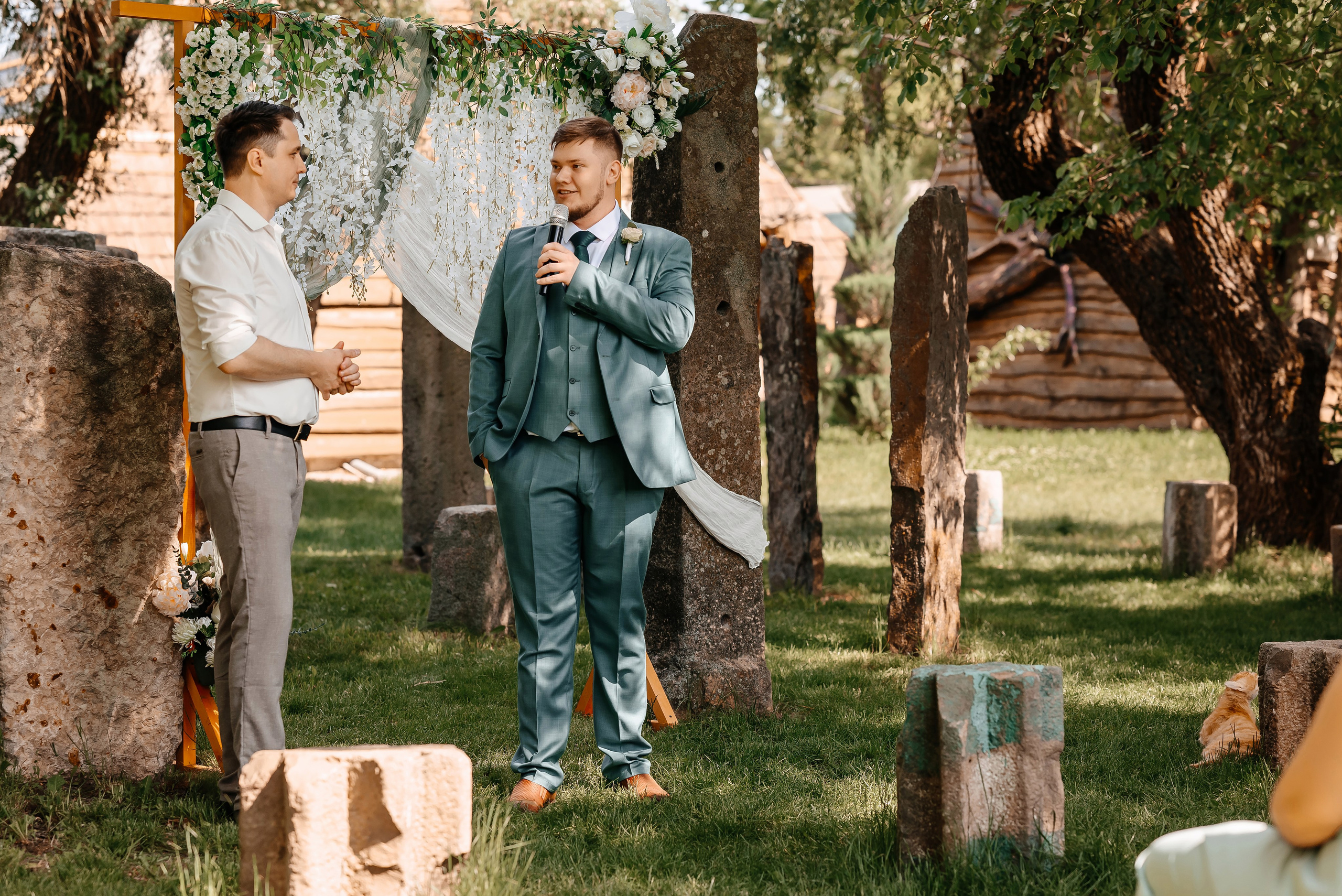 Сергей и Анастасия. Свадебный и семейный фотограф Нина Полеско