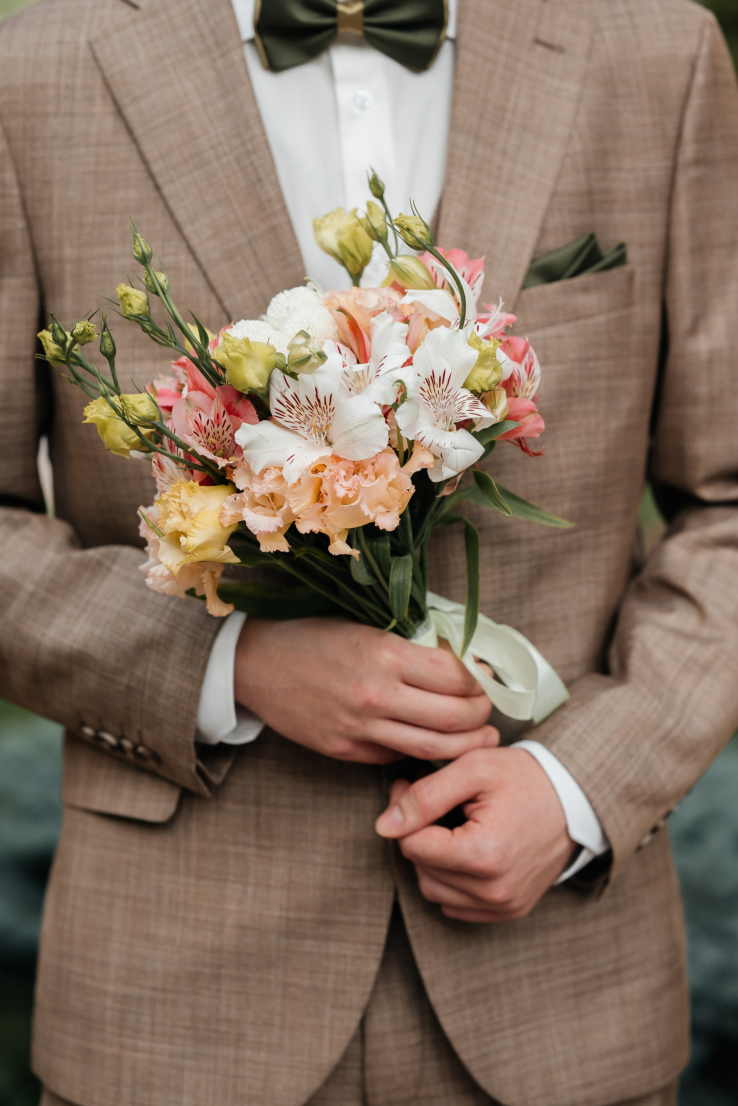 Станислав и Алёна. Свадебный и семейный фотограф Нина Полеско