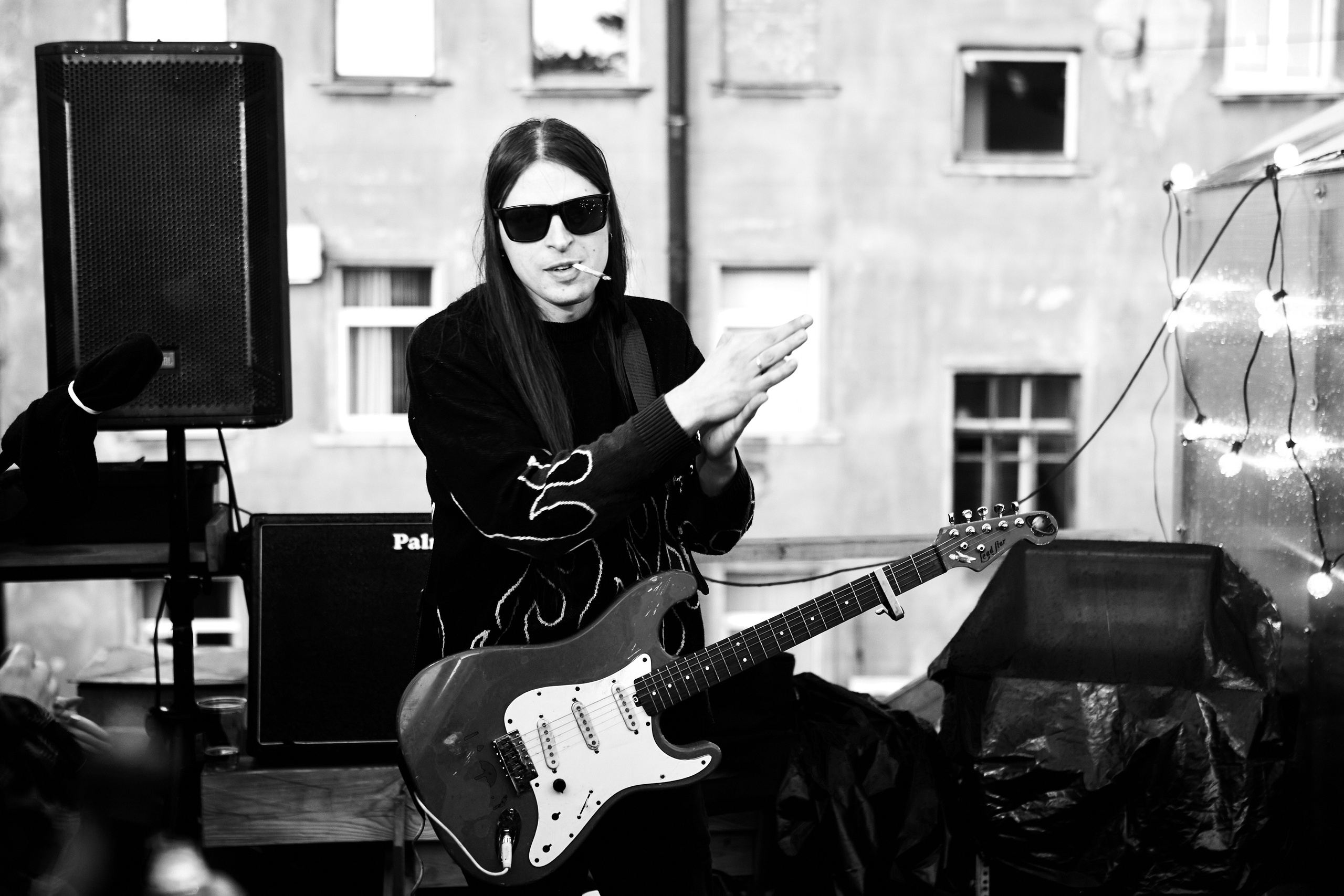 Концерты. Visual artist Konstantin KoT