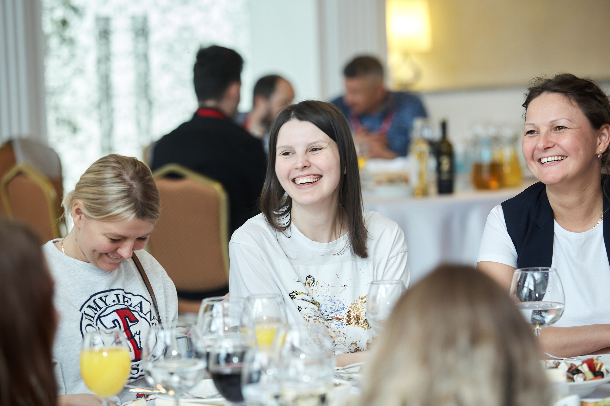 Деловые мероприятия и не только. Visual artist Konstantin KoT