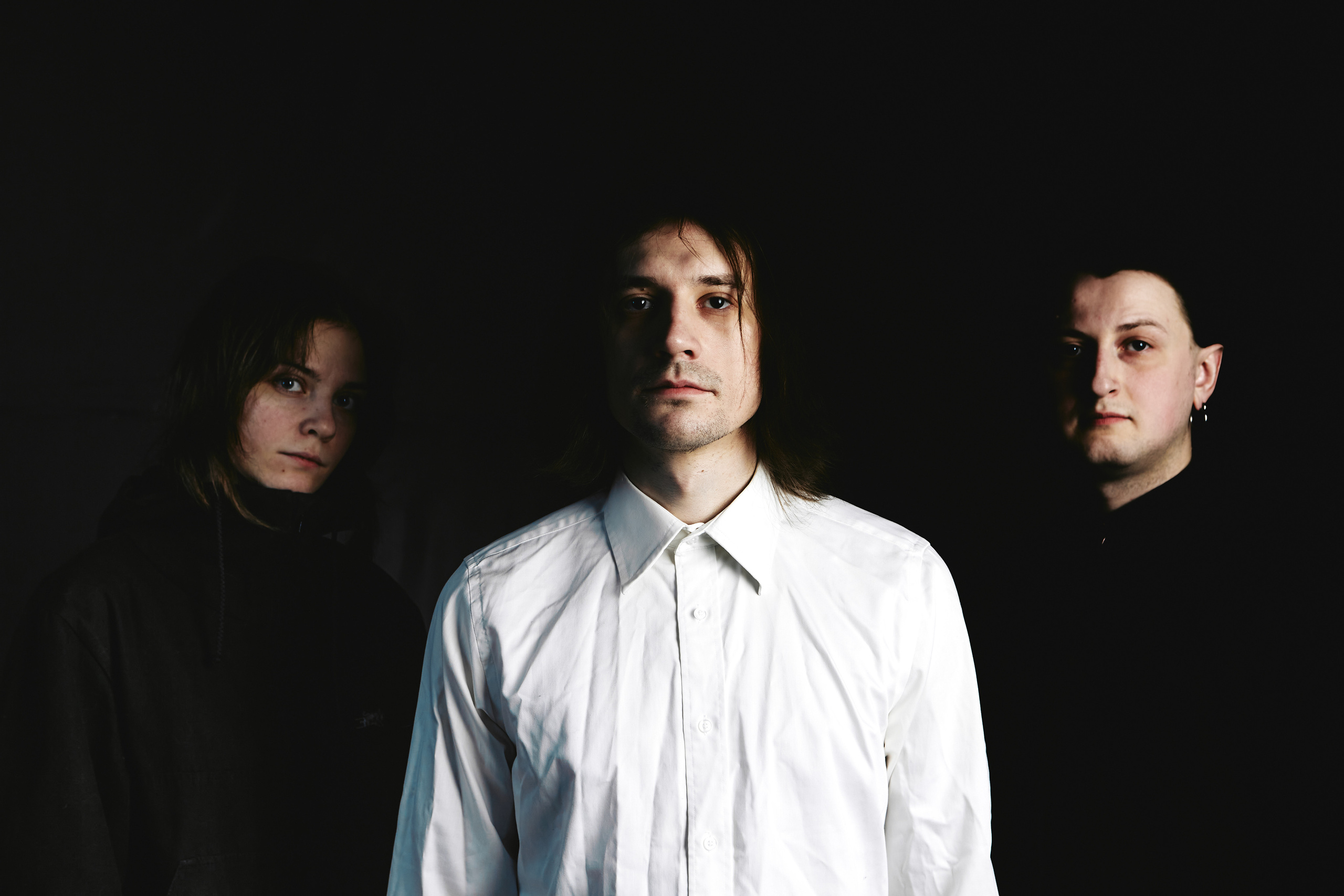 Портреты. Visual artist Konstantin KoT