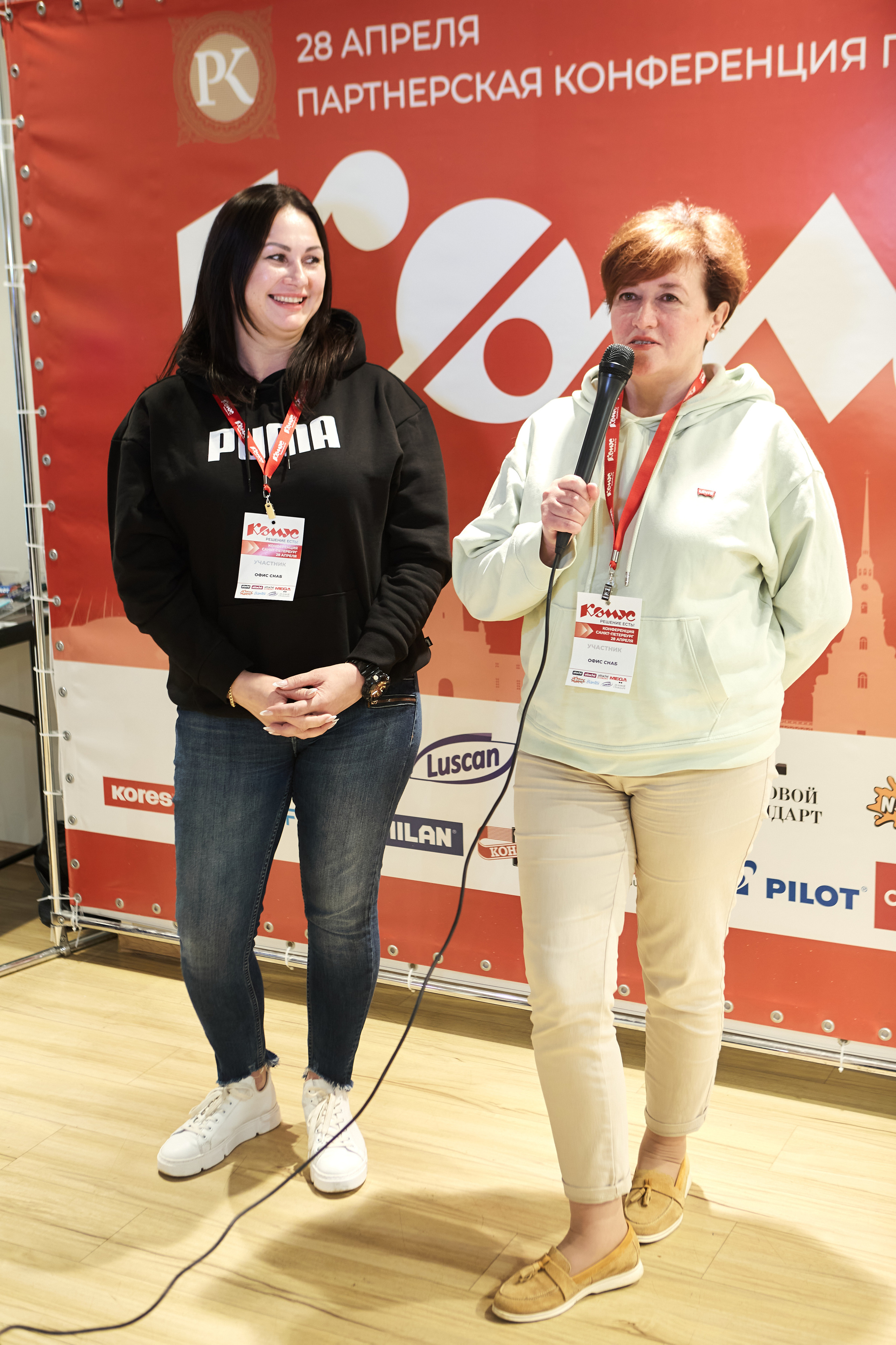 Деловые мероприятия и не только. Visual artist Konstantin KoT