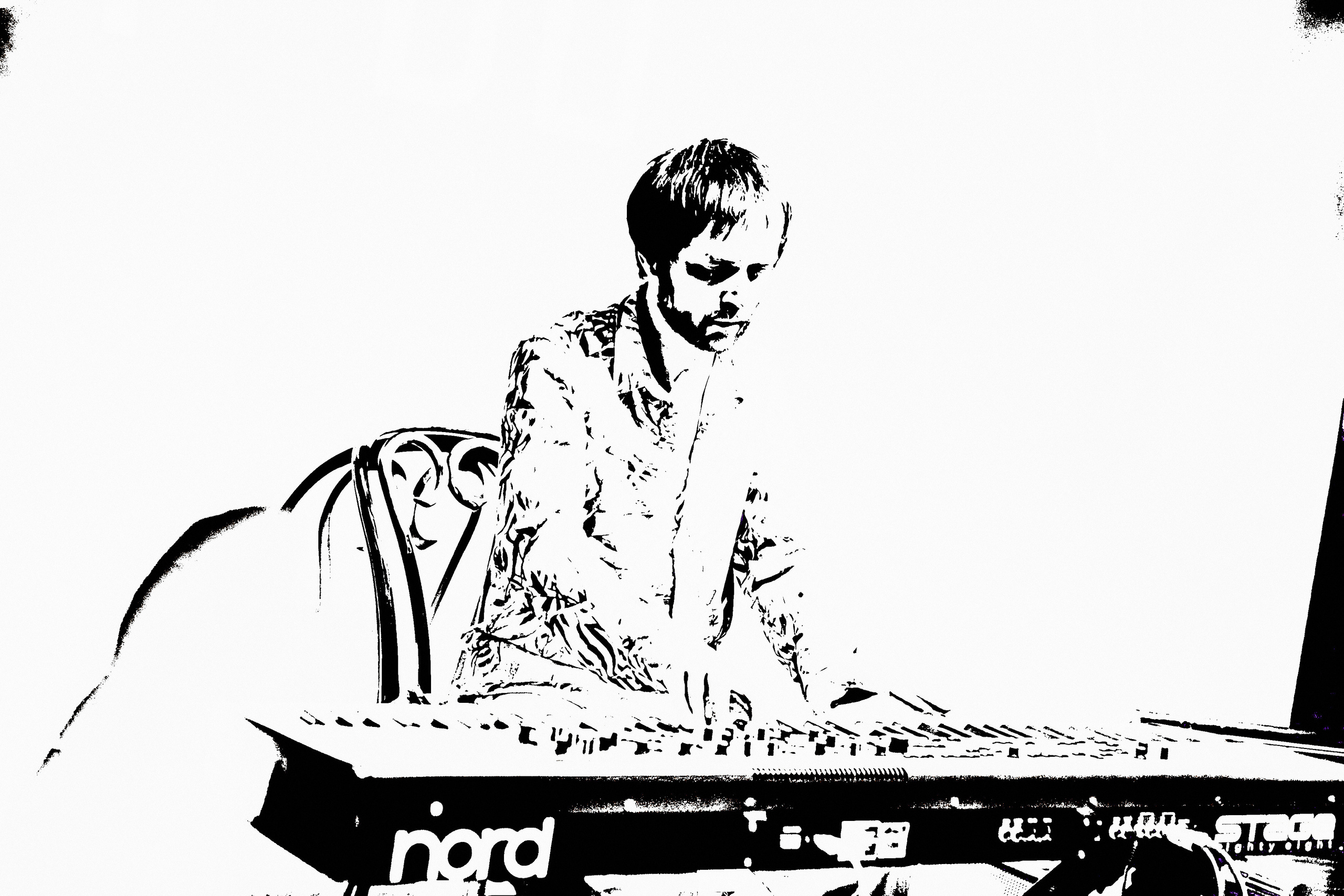 Концерты. Visual artist Konstantin KoT