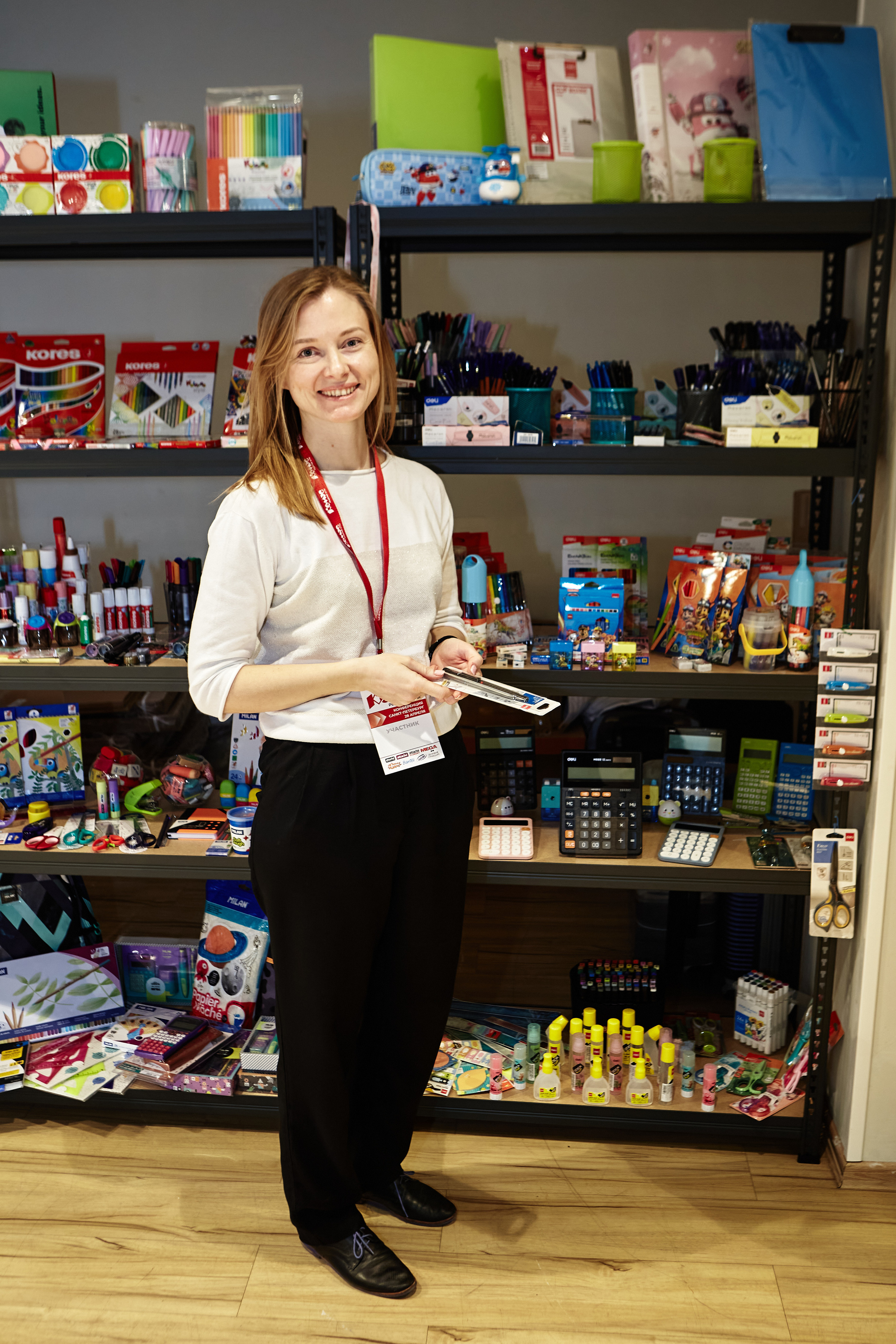 Деловые мероприятия и не только. Visual artist Konstantin KoT