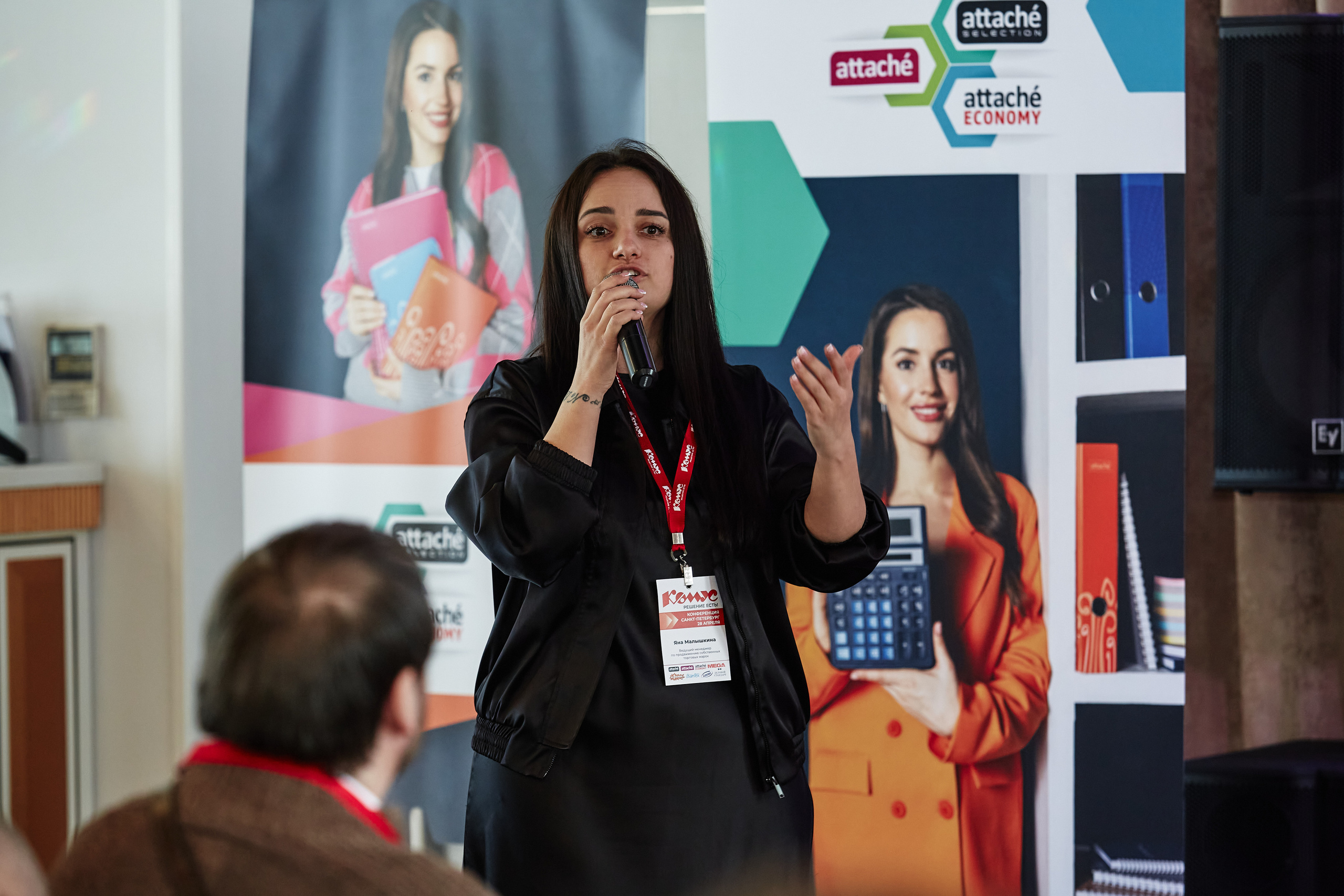 Деловые мероприятия и не только. Visual artist Konstantin KoT