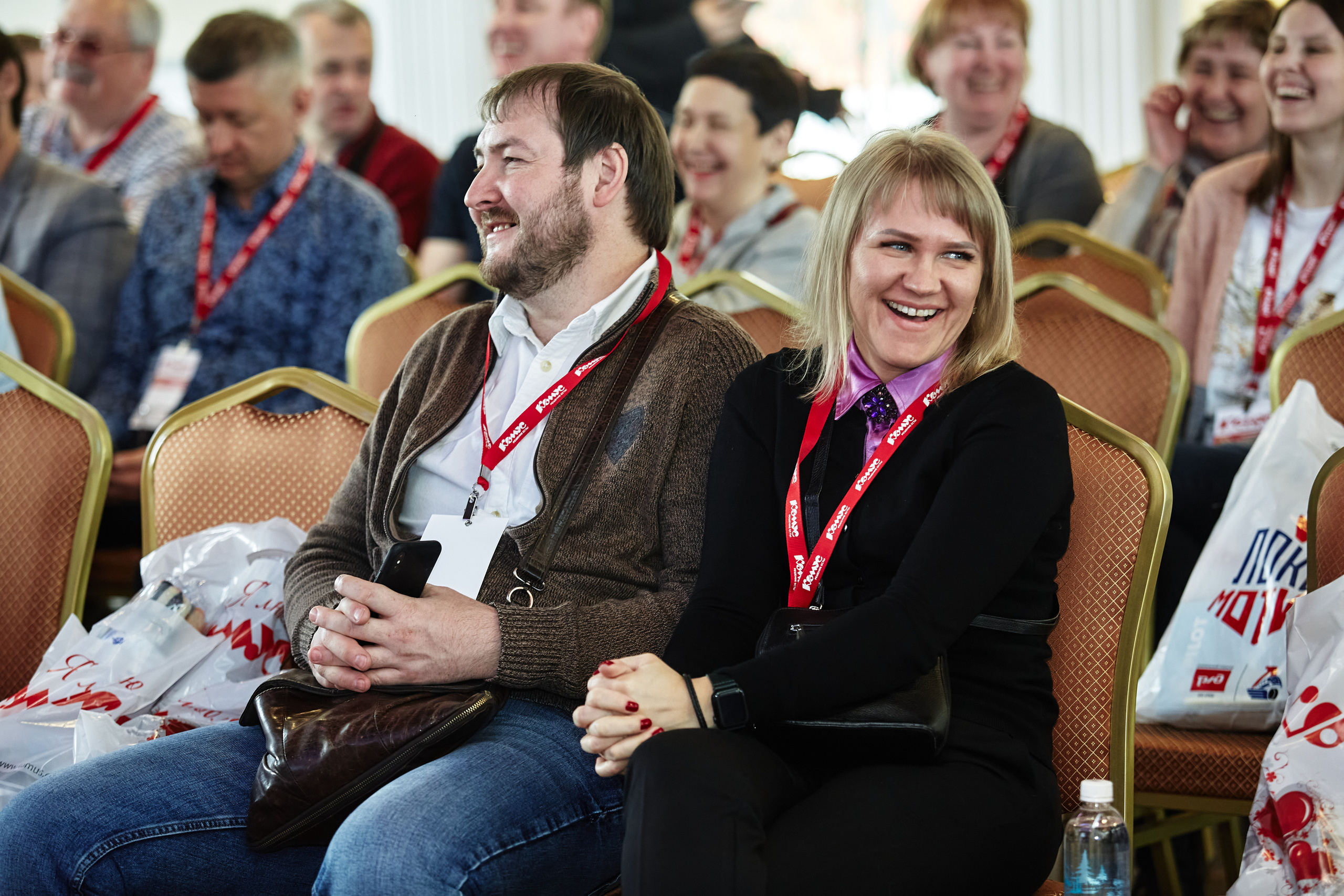 Деловые мероприятия и не только. Visual artist Konstantin KoT