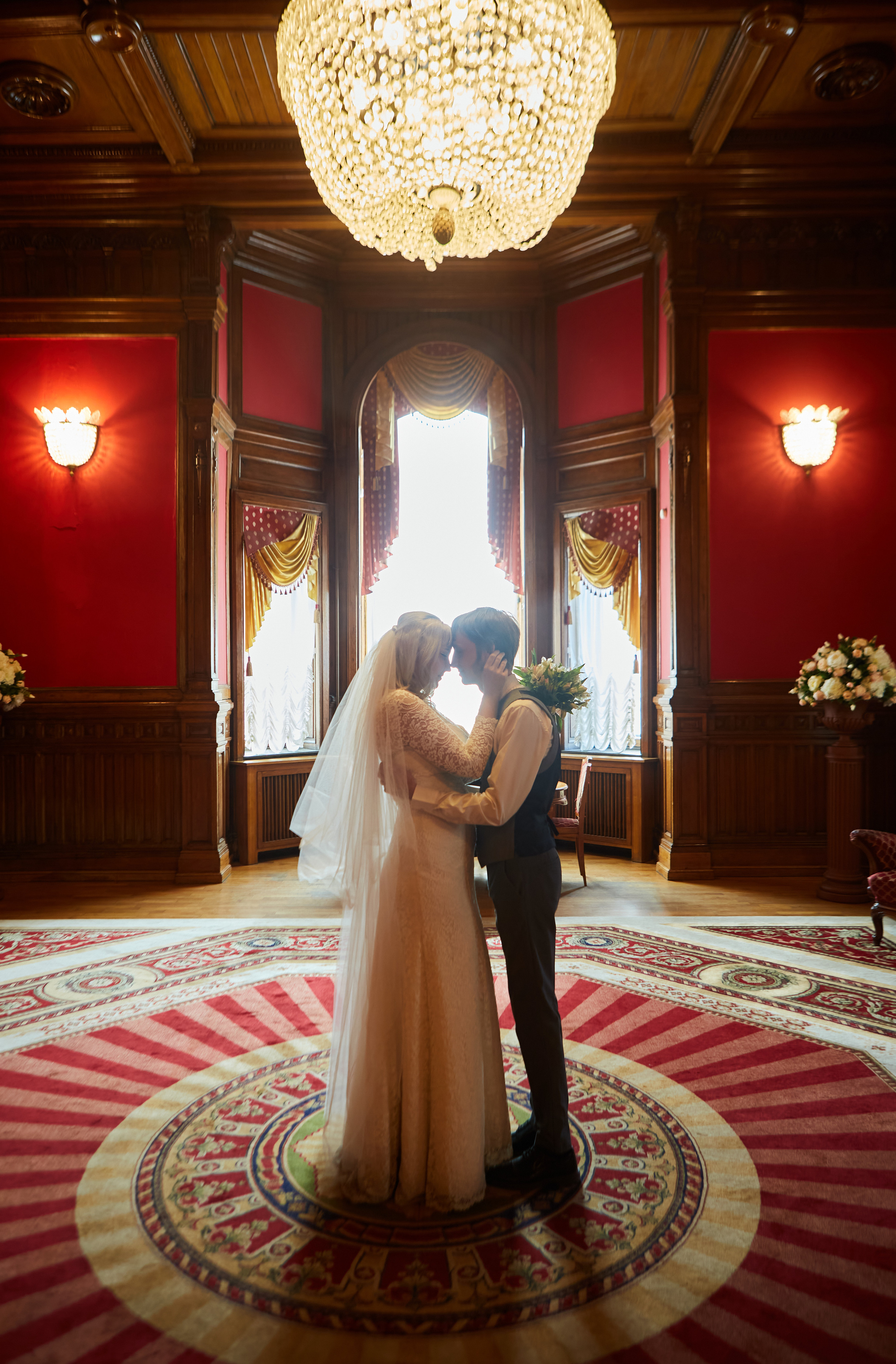 Свадьба. Visual artist Konstantin KoT