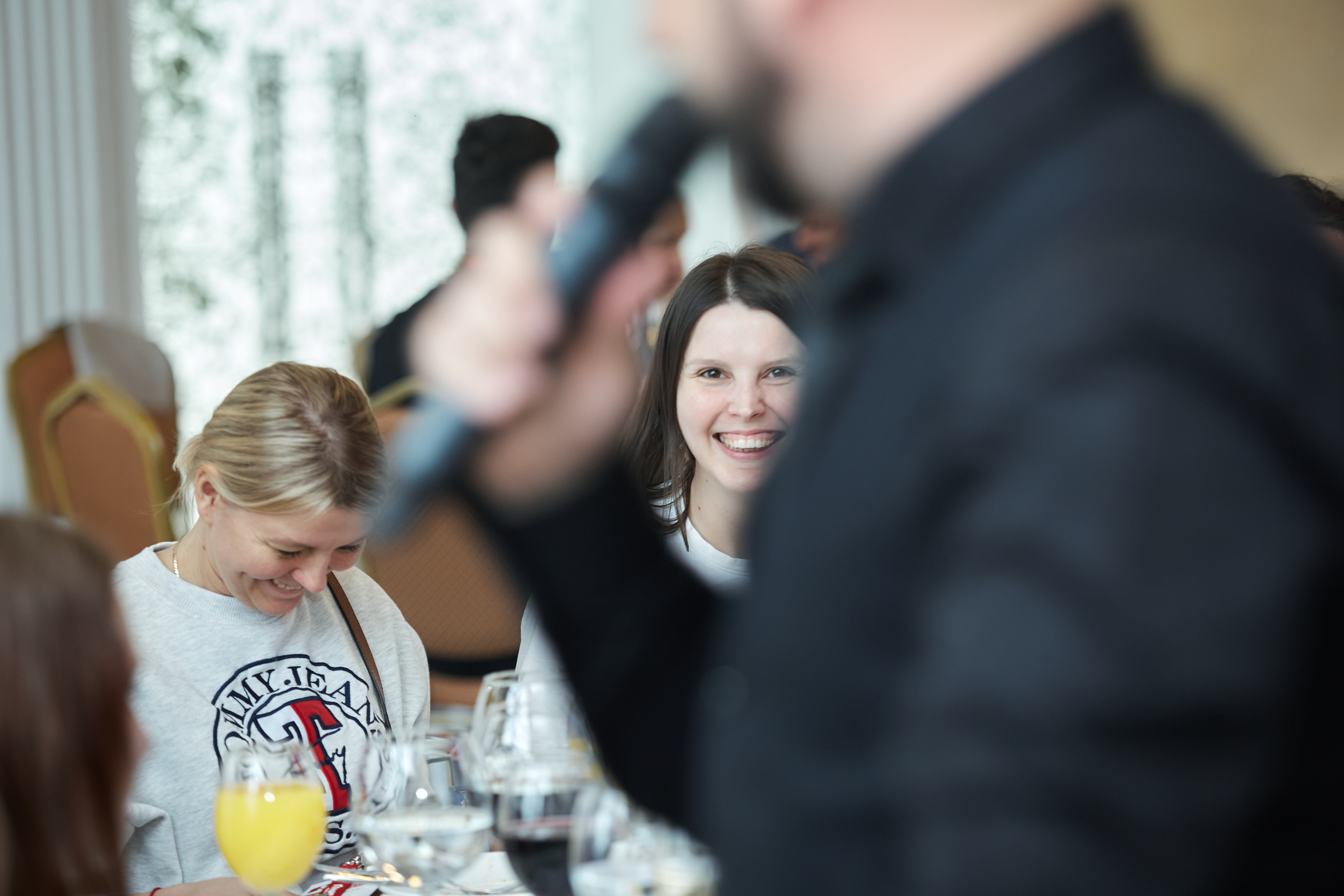 Деловые мероприятия и не только. Visual artist Konstantin KoT