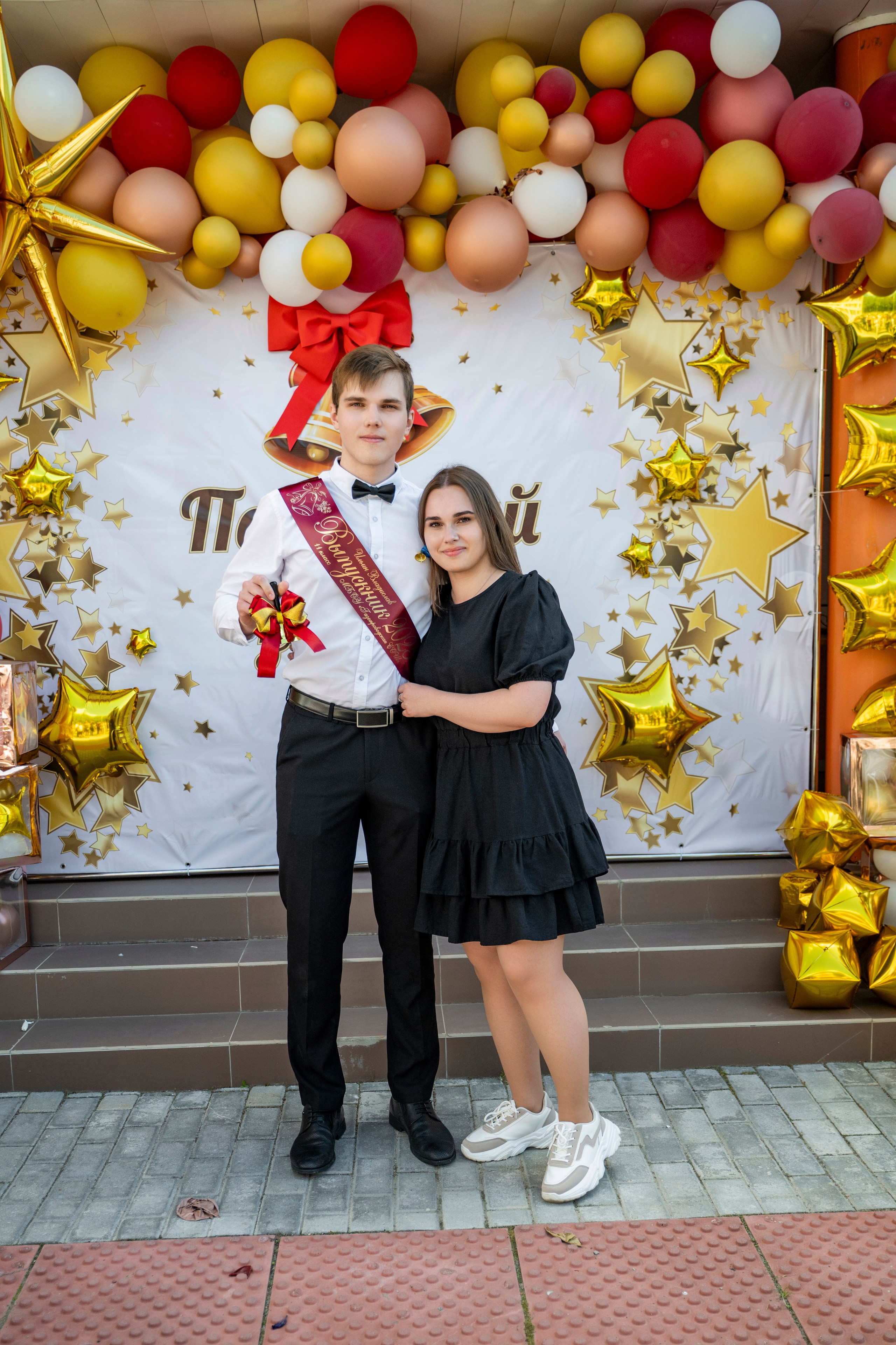 Последний звонок 11 класс. Фотограф самых запоминающихся моментов Вашей жизни