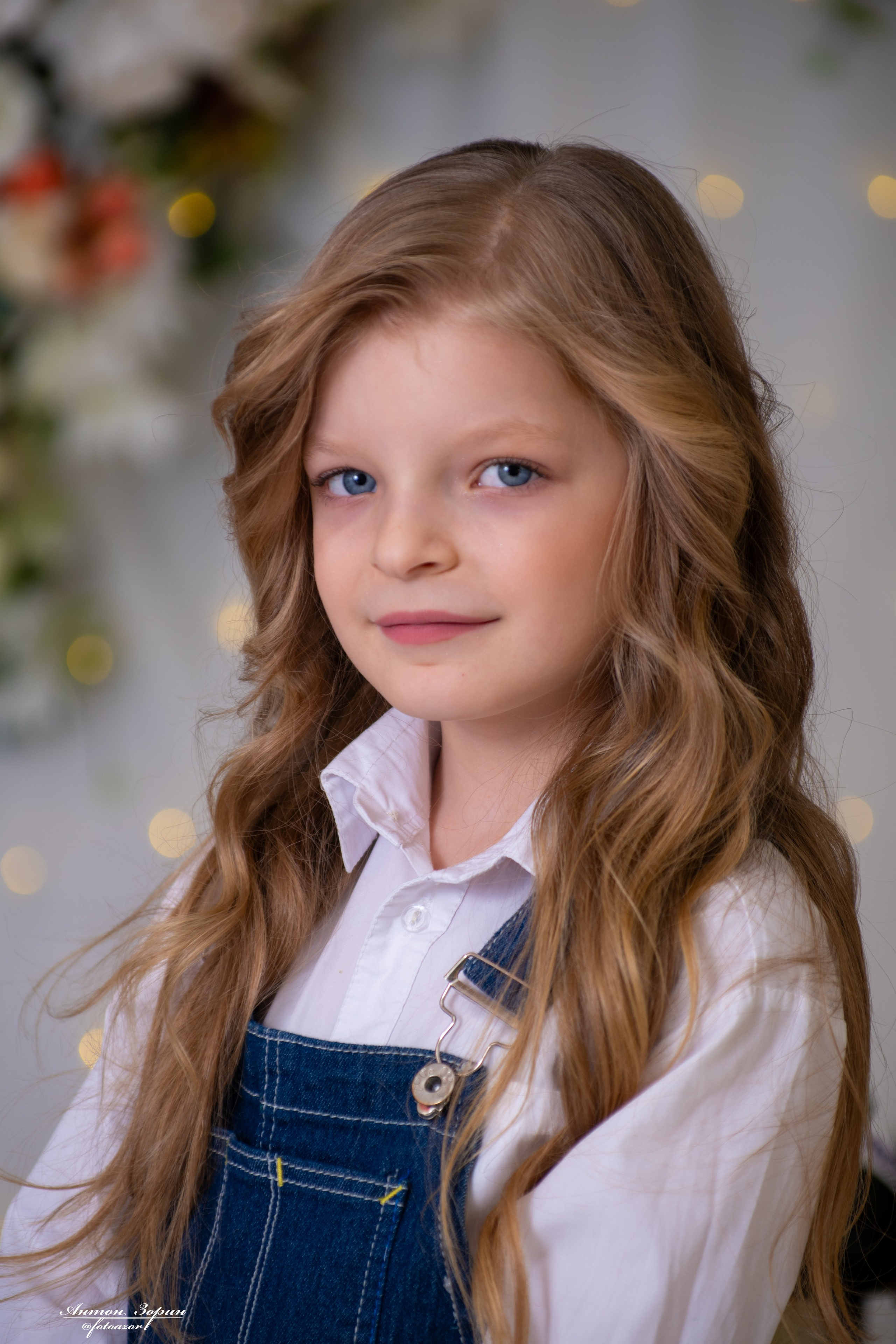 Портреты. Семейный и детский фотограф Антон Зорин