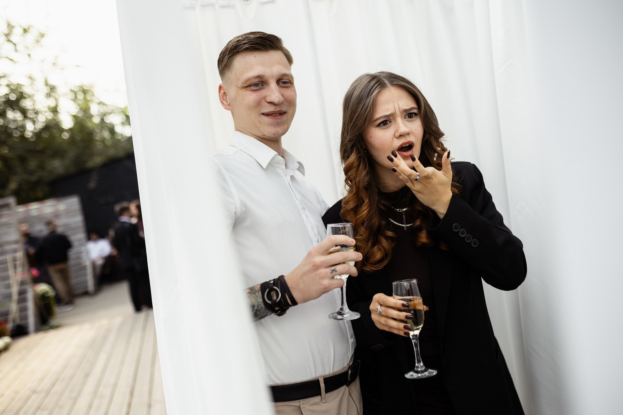 Арина & Рахмон. Свадебный и портретный фотограф  Воронеж — Москва Аким Свиридов