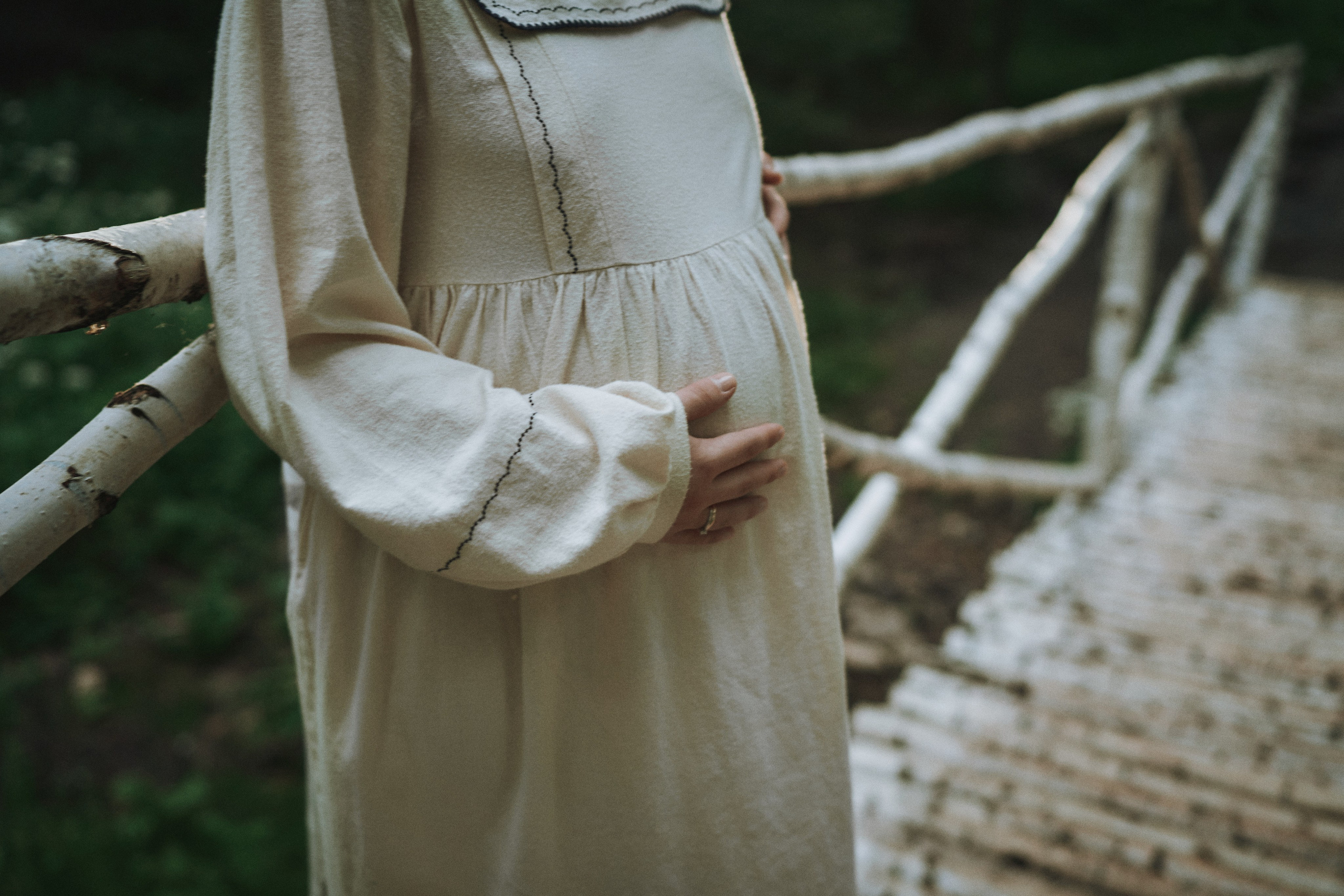 Катя и малыш. Фотограф в Санкт-Петербурге | Аня Маленчук