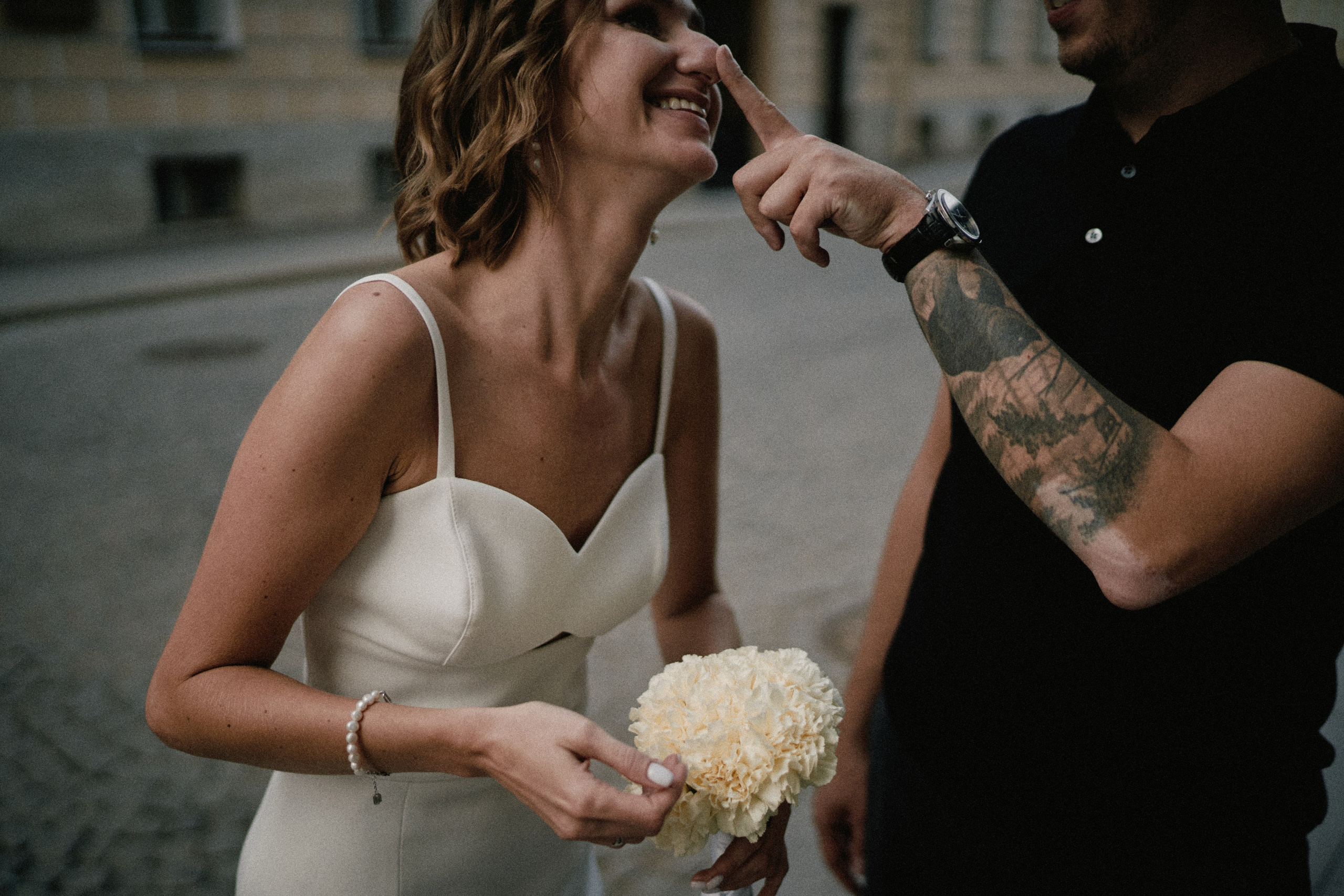 Шура и Джони. Фотограф в Санкт-Петербурге | Аня Маленчук