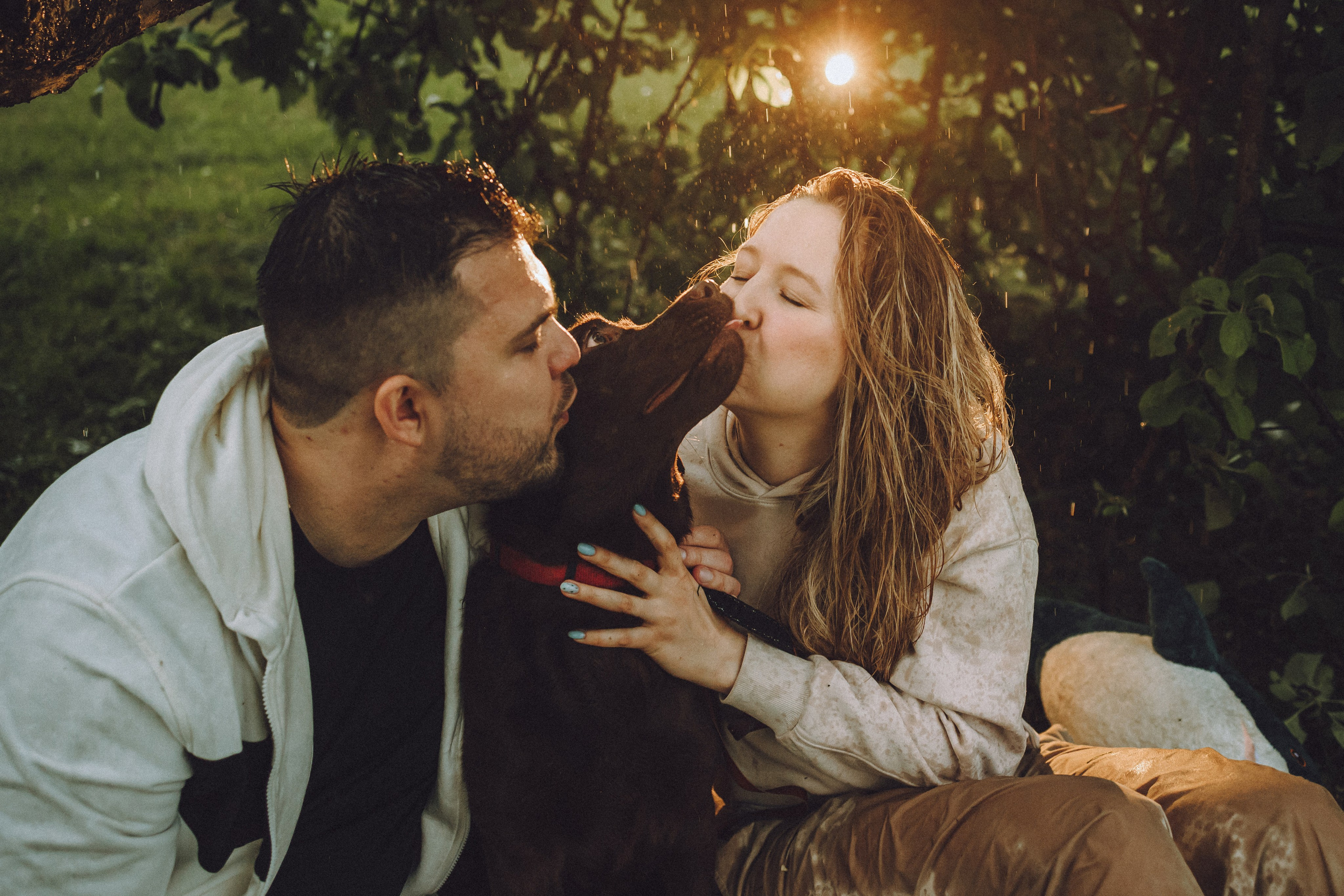 Катя, Ваня и Джеси