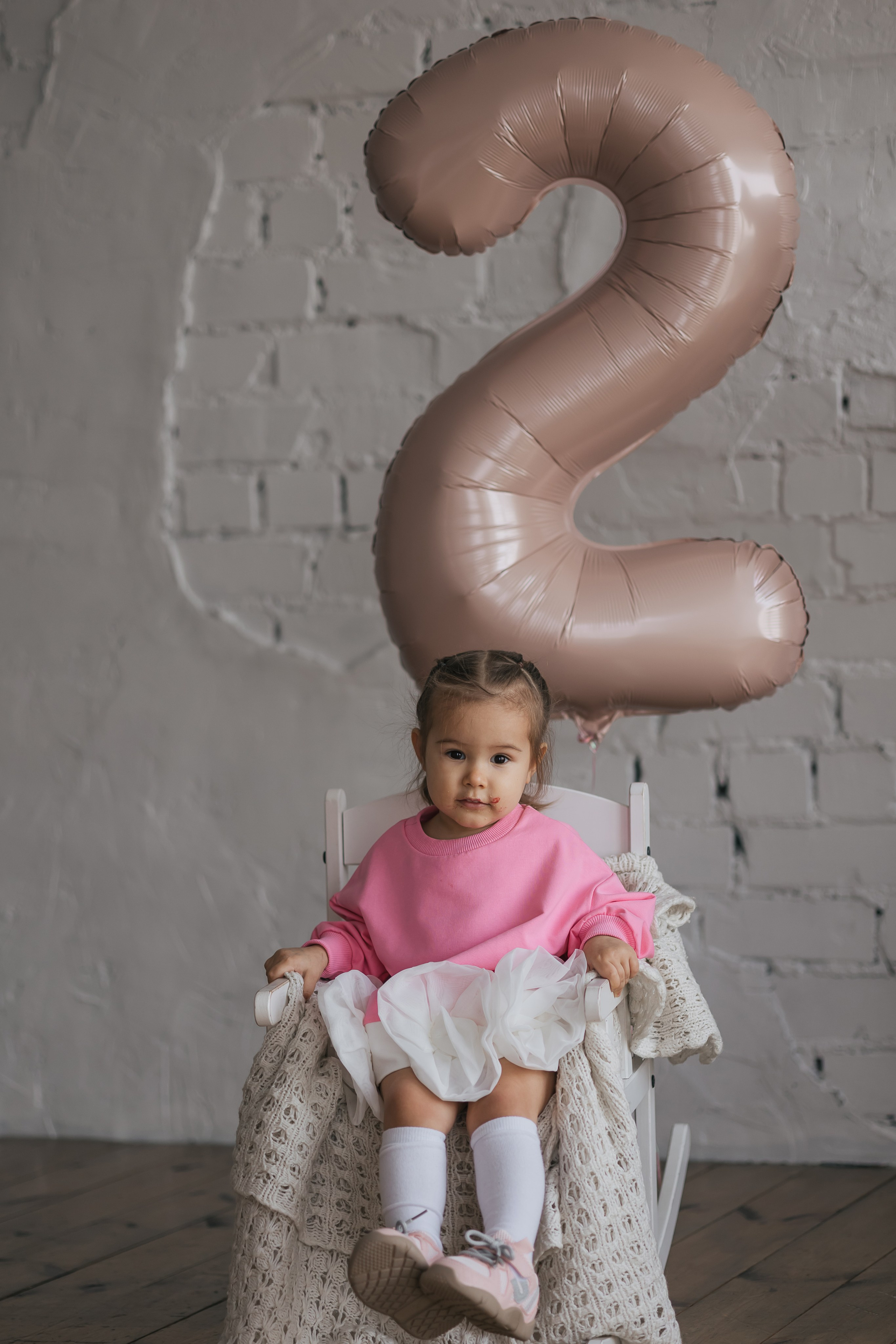 2 года Сафине. Семейный, свадебный фотограф в Чите Екатерина Мельникова