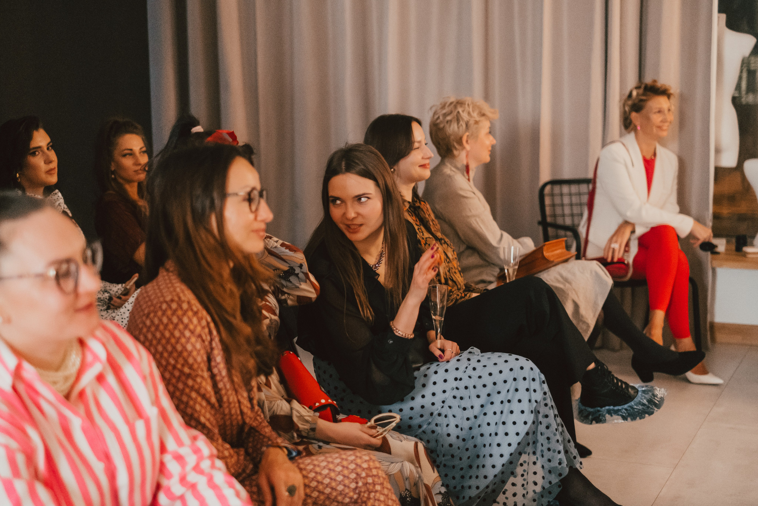 Вечеринка. Фотограф в Мурманске Полина Аленовская