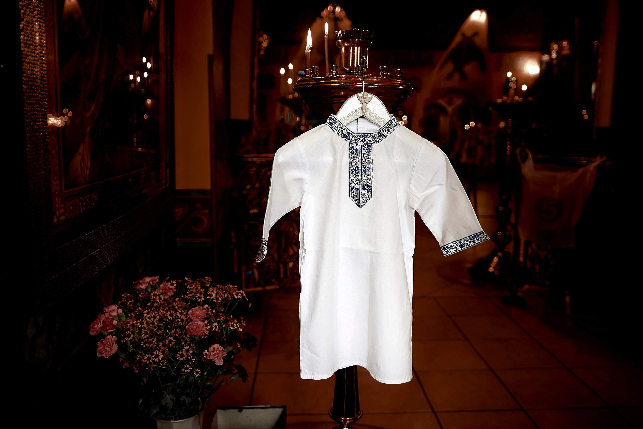 Анонс Таинства Крещения Мирона. Фотограф на Крещение и Венчание в Одинцово