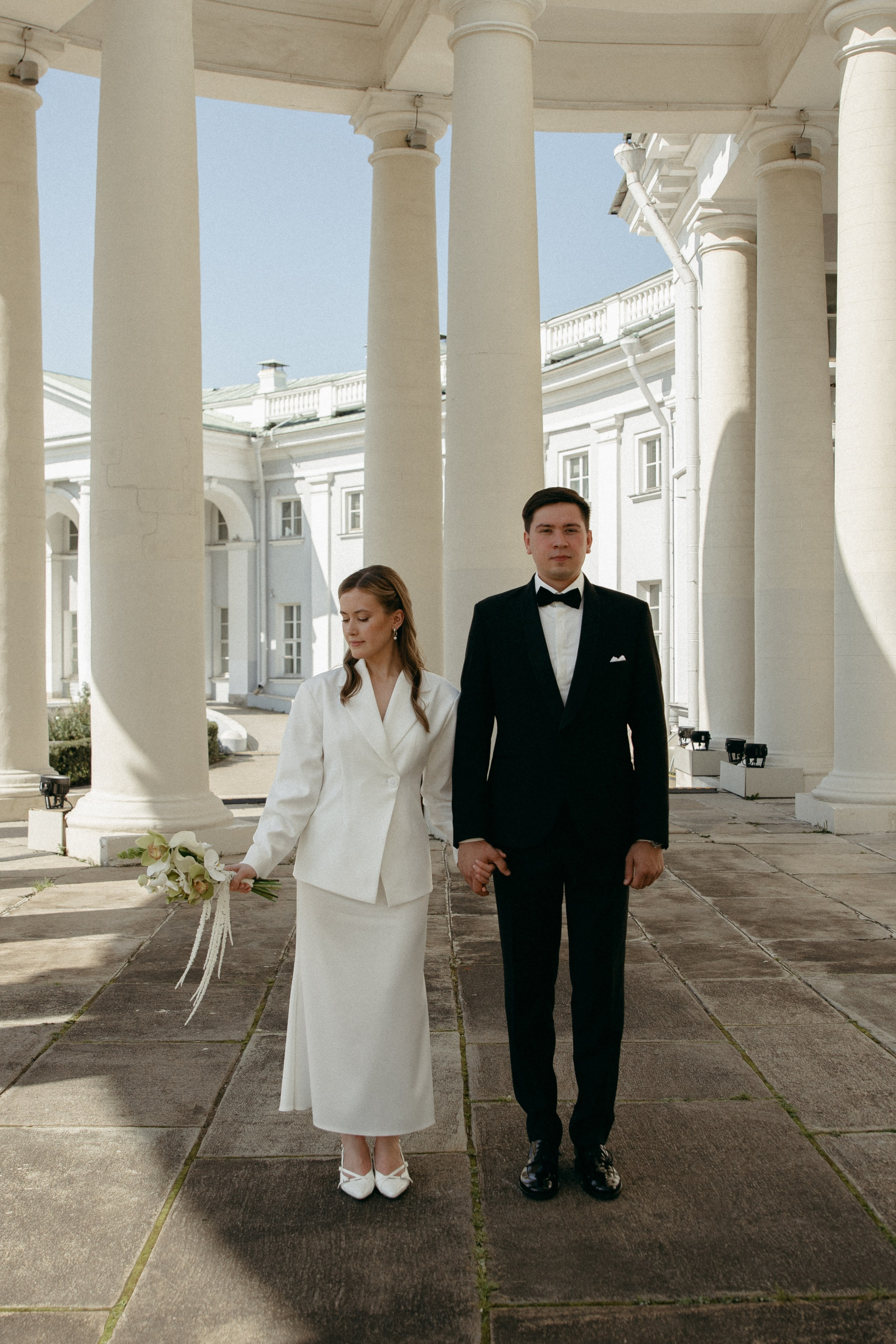 Павел и Нина. Главная