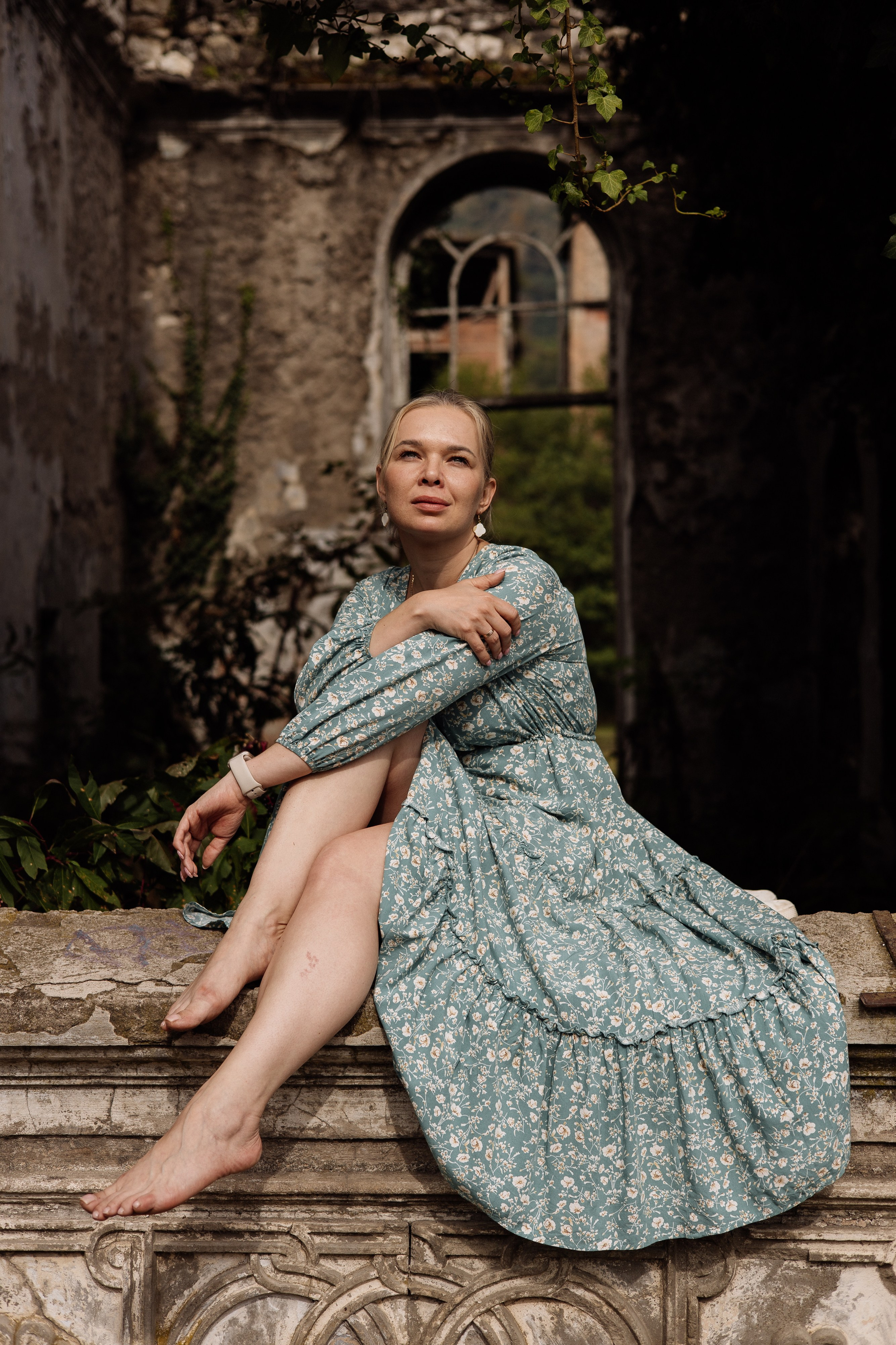 Рита (Абхазия). Семейный свадебный фотограф Семен Егоров