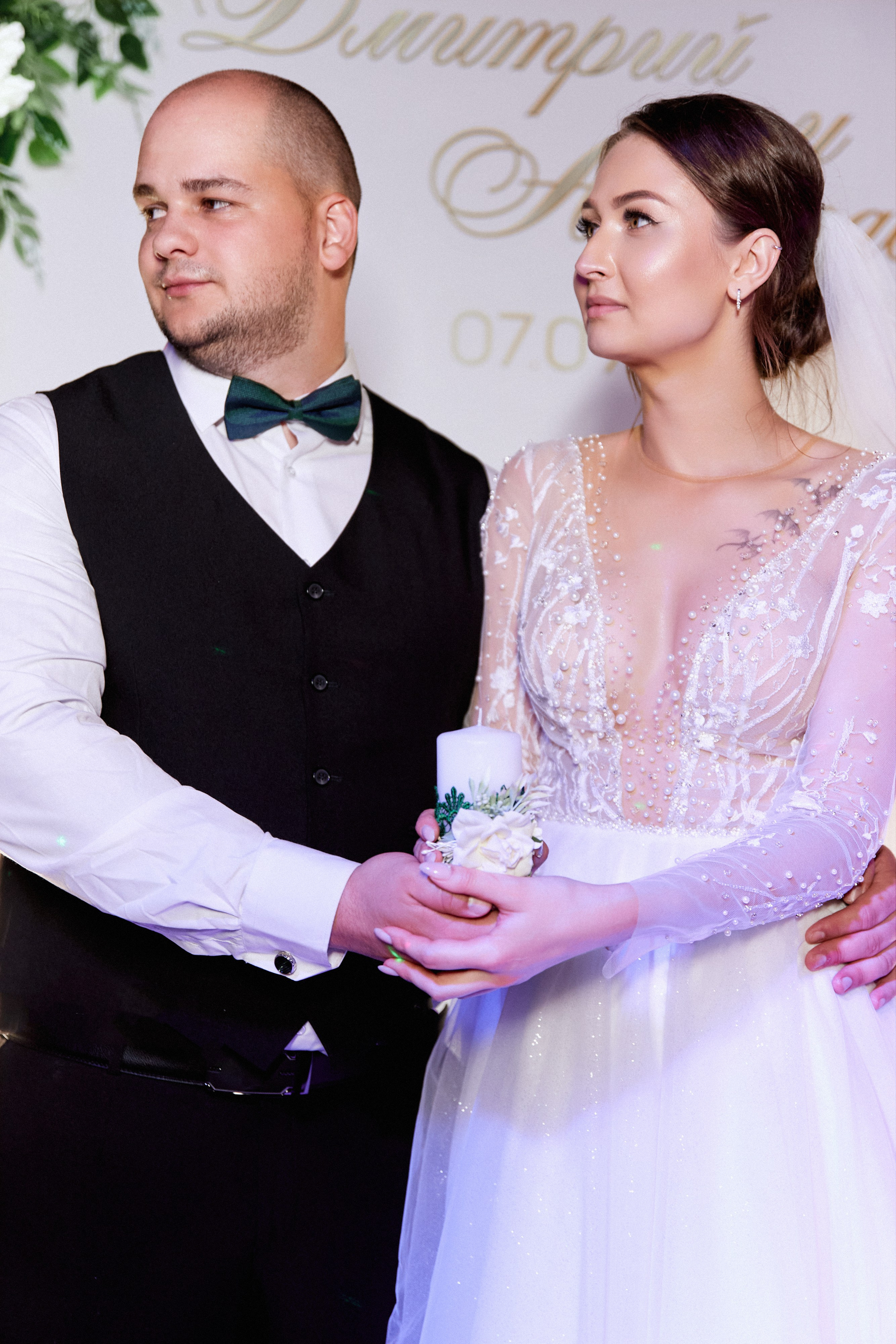 Анастасия и Дмитрий. Фотограф в г. Уссурийск Юлия Зозуля