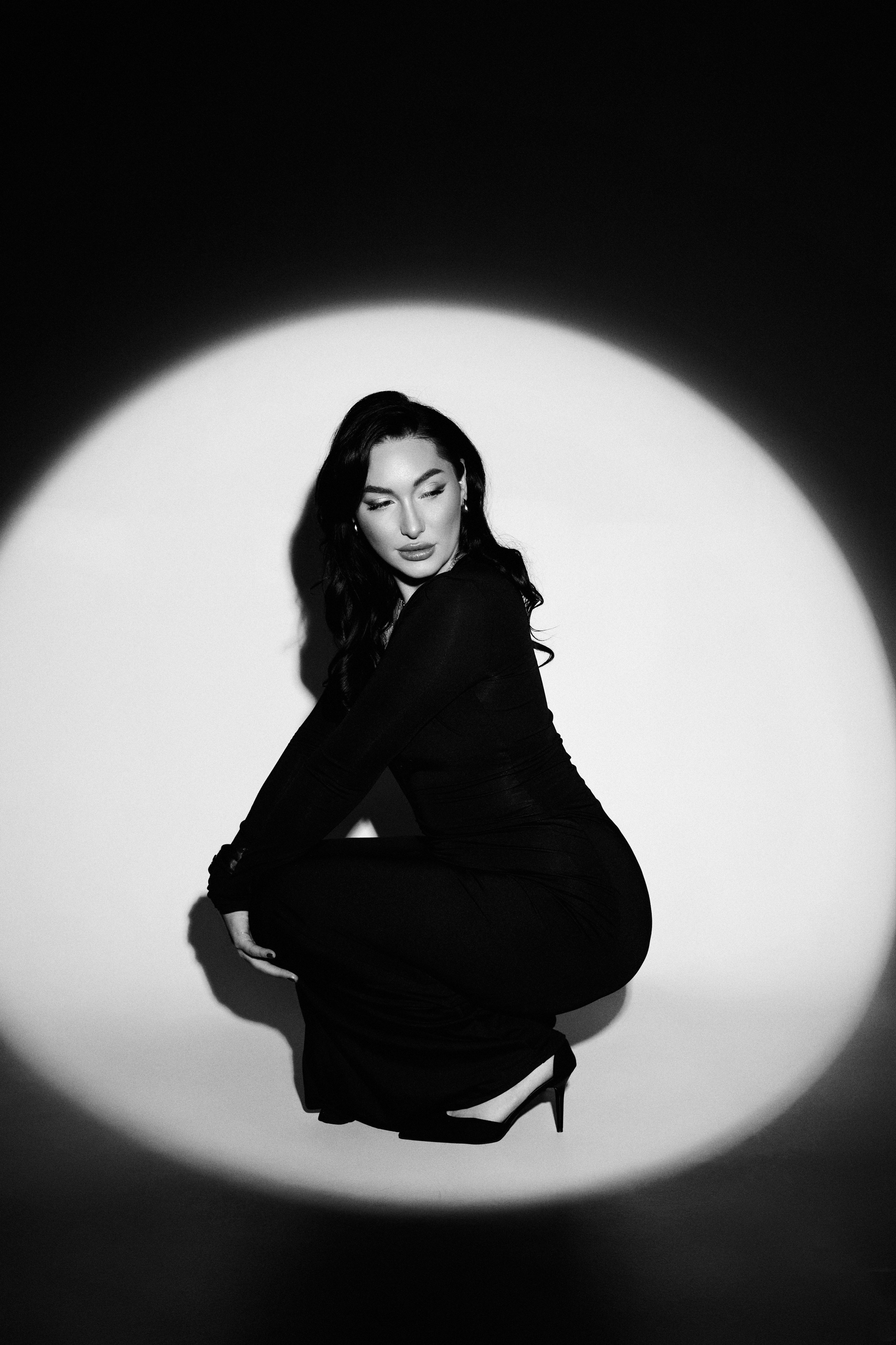 Студийные женские. Фотограф в г. Уссурийск Юлия Зозуля