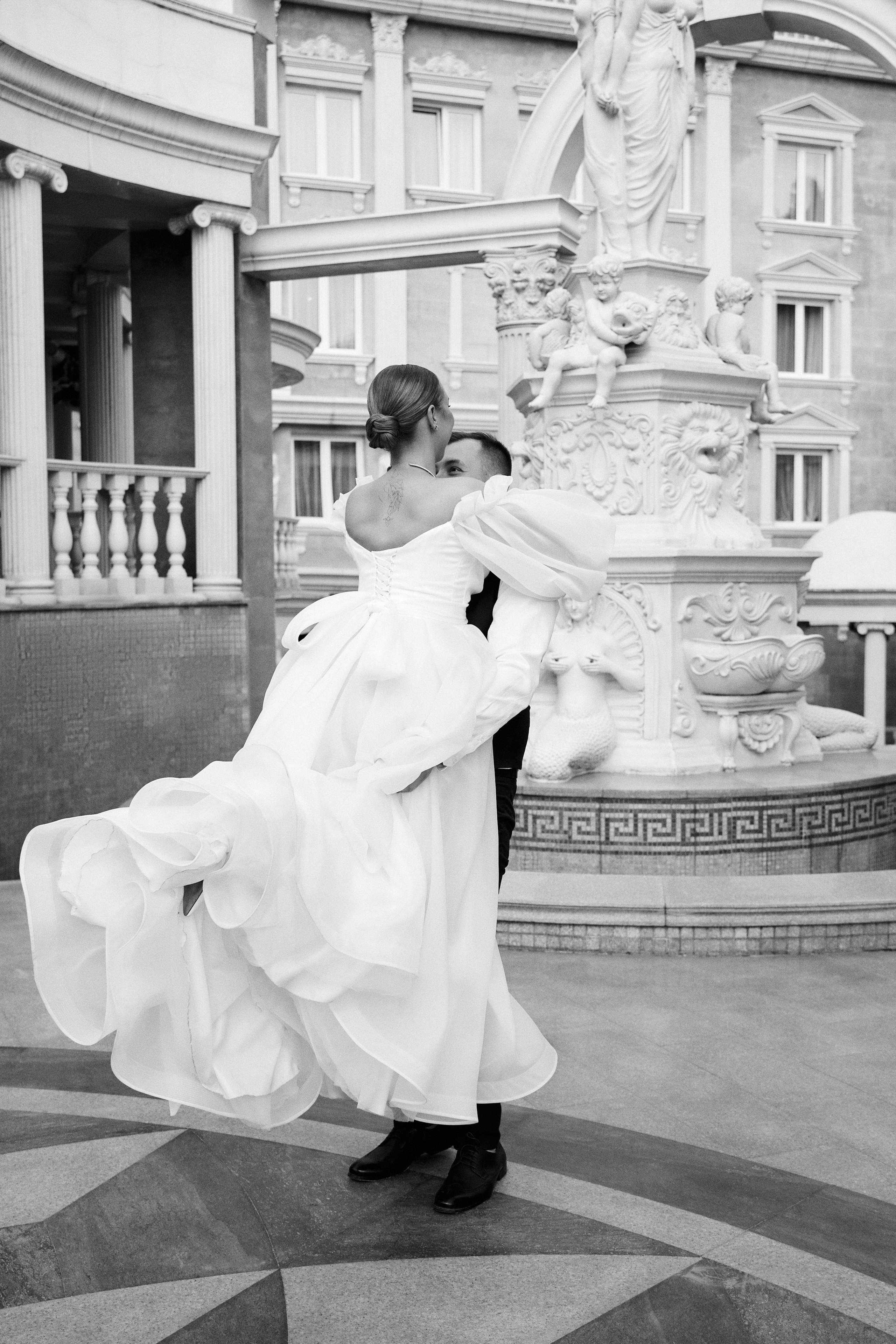 Валерия и Андрей. Фотограф в г. Уссурийск Юлия Зозуля