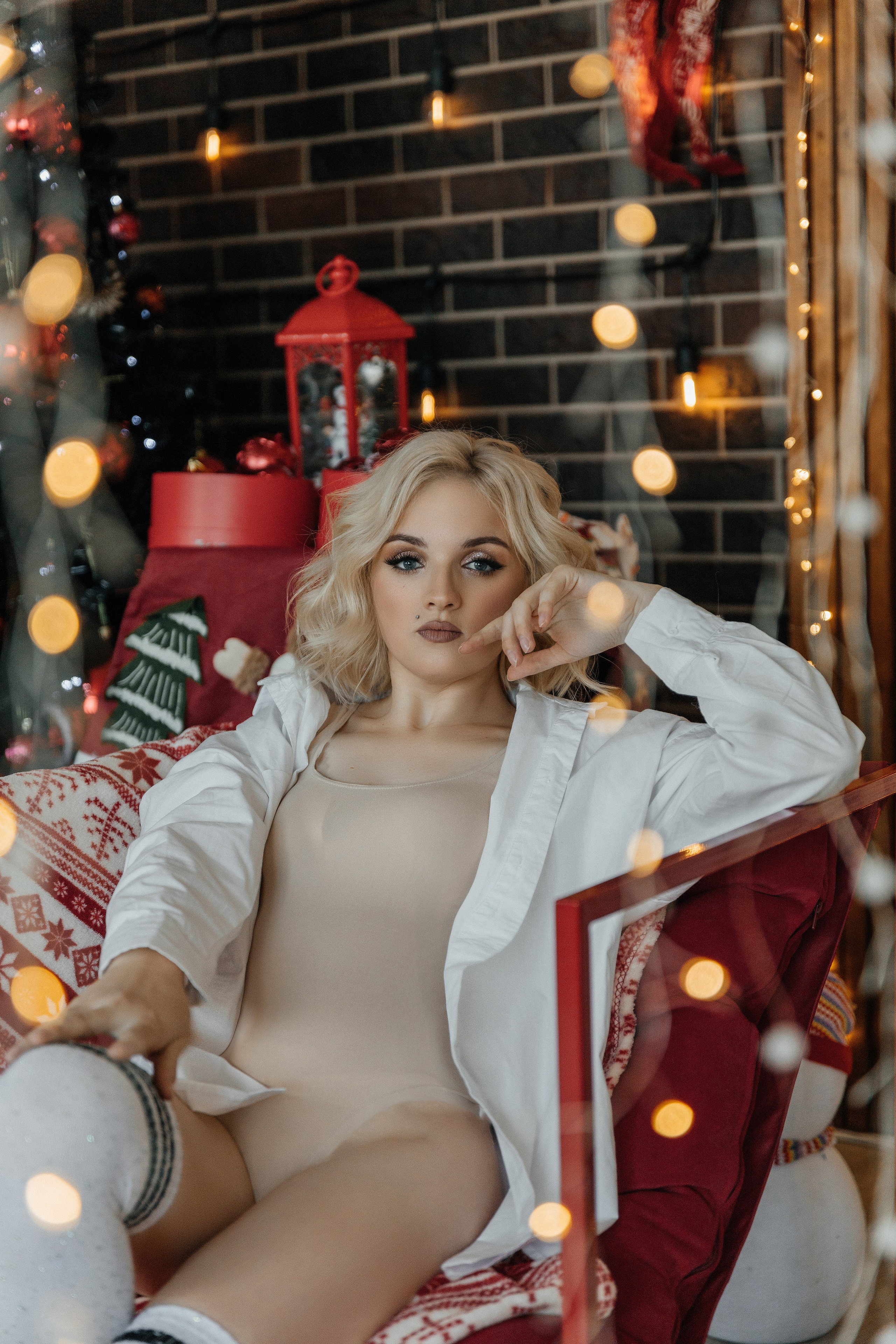 Студийные женские. Фотограф в г. Уссурийск Юлия Зозуля