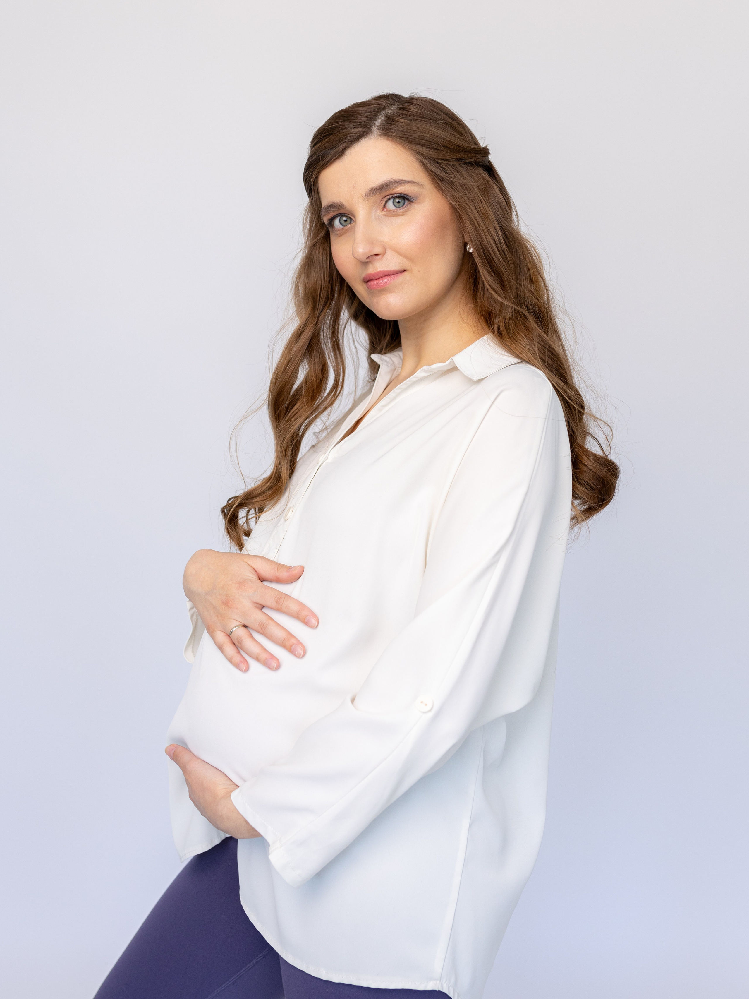 В ожидании. Фотограф Рина