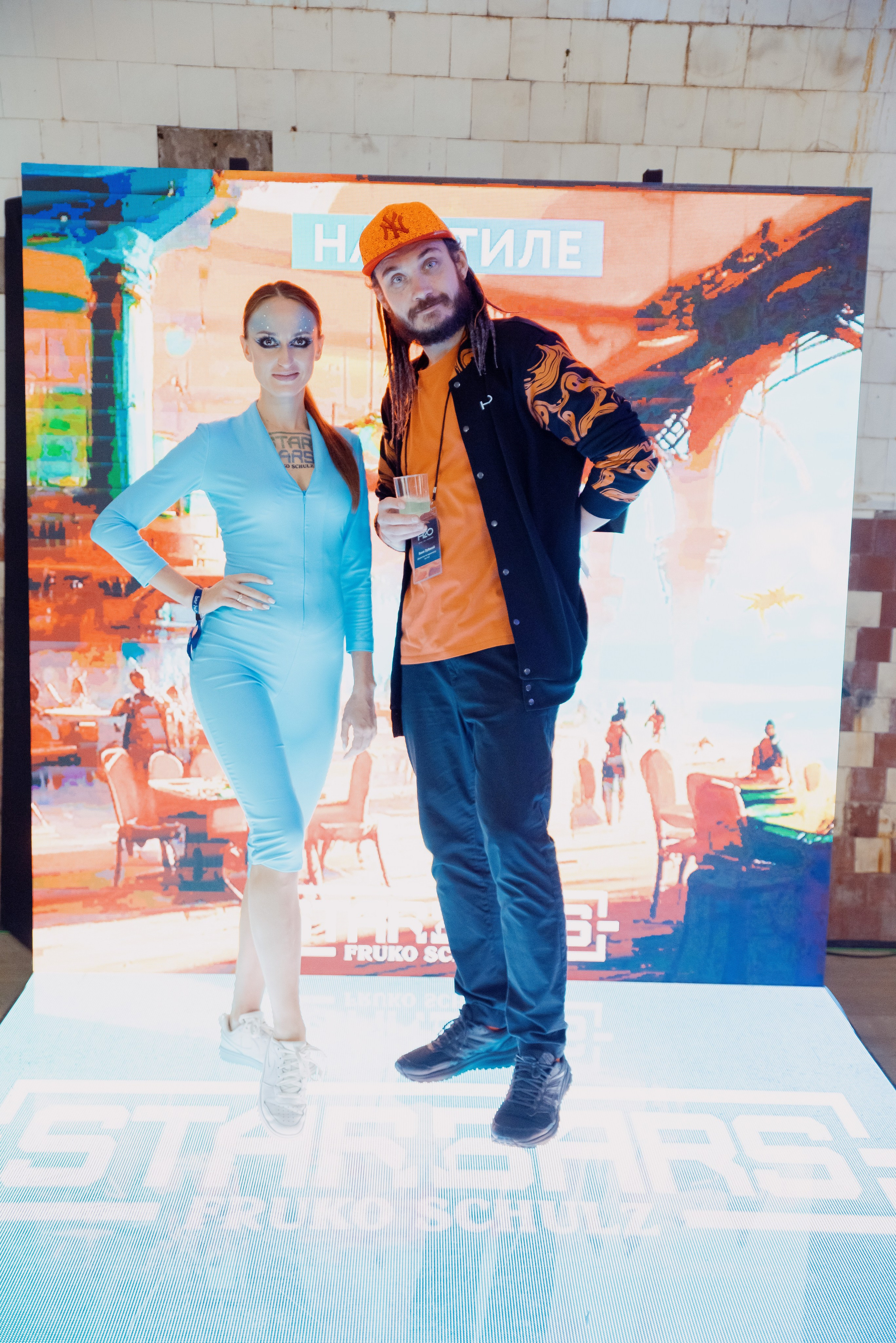 Bar Hub. Фотограф в Москве