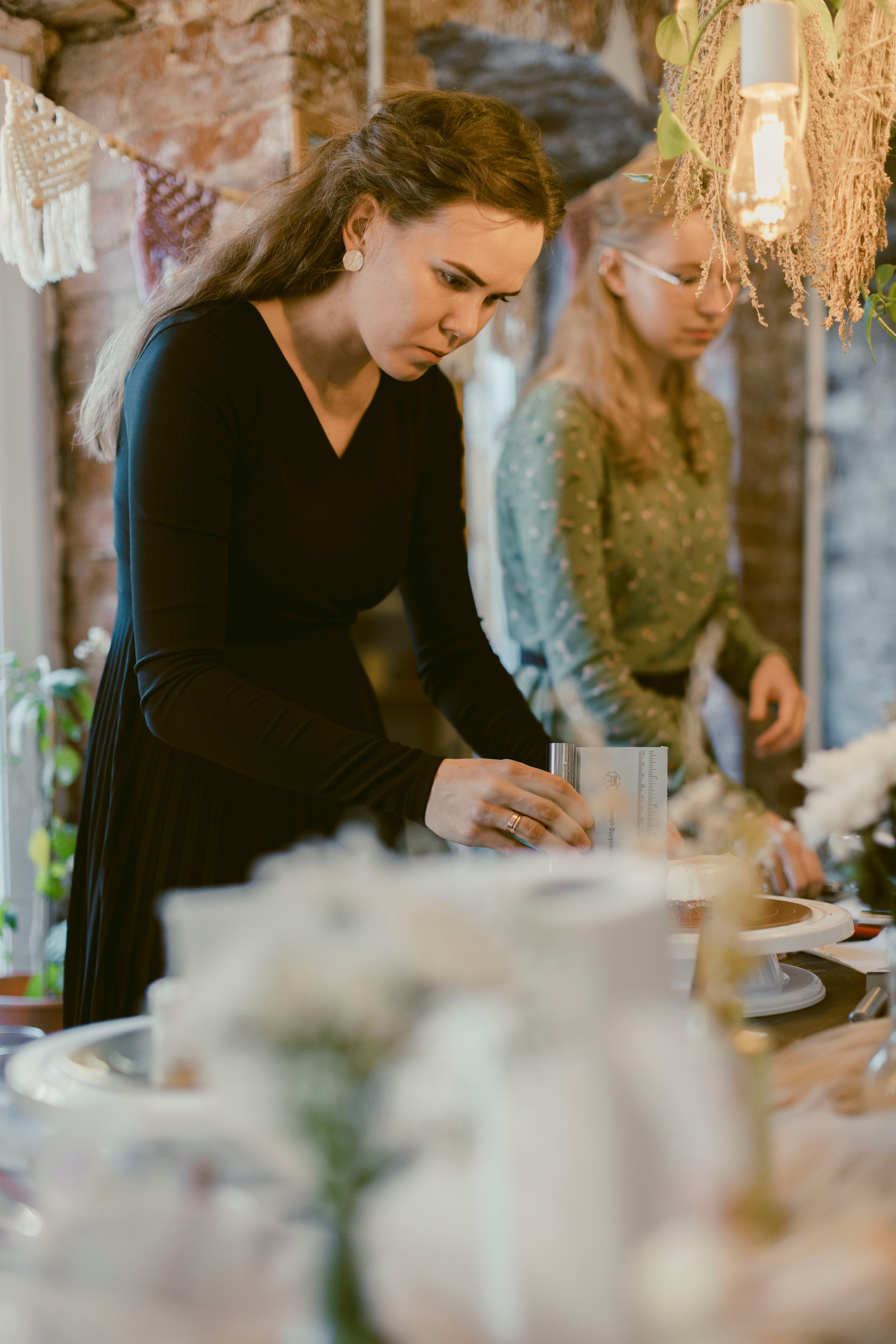 Кондитерский мастер класс. Свадебный и семейный фотограф в Самаре и Сочи