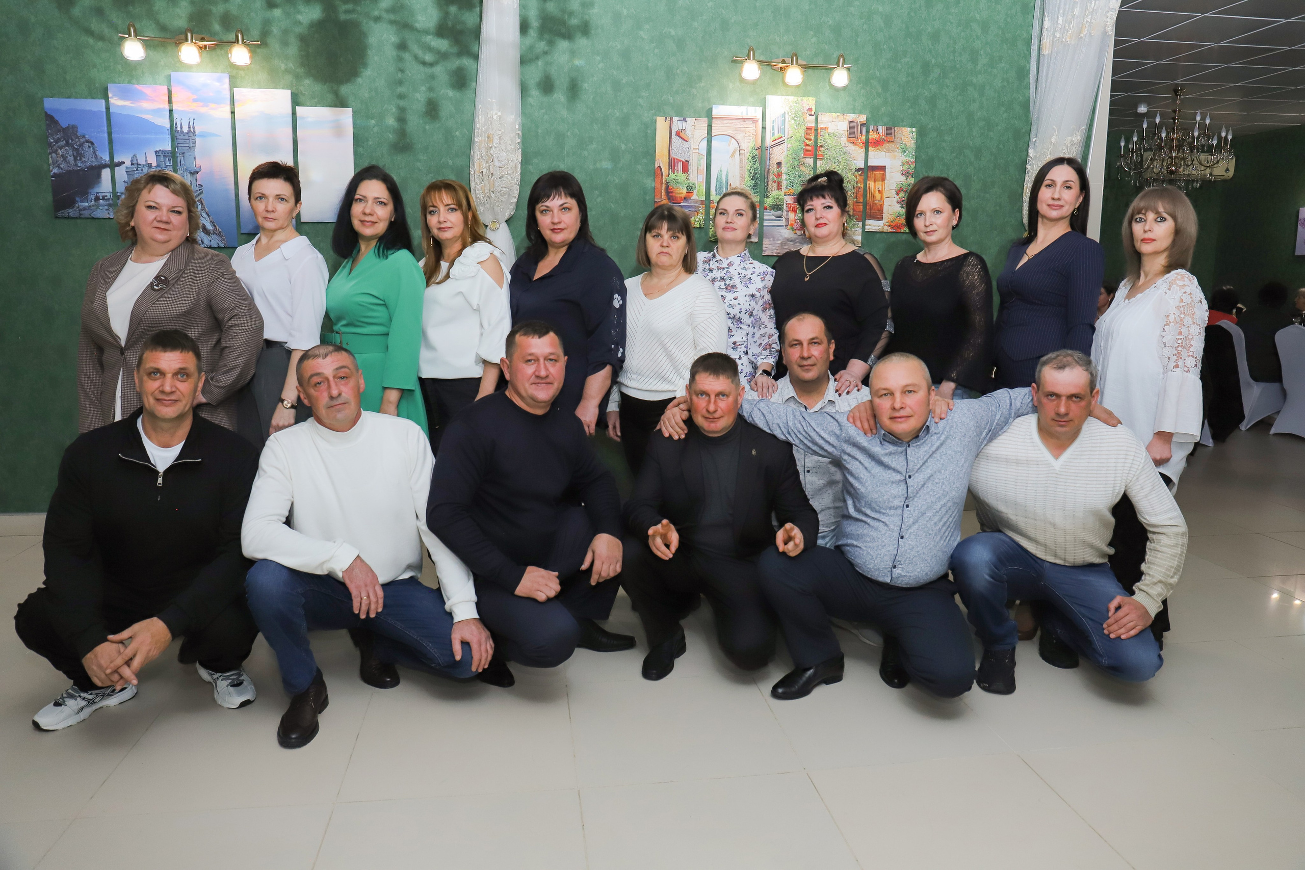 Встреча выпускников. Игорь Варава свадебный фотограф видеограф Белая Глина Краснодар