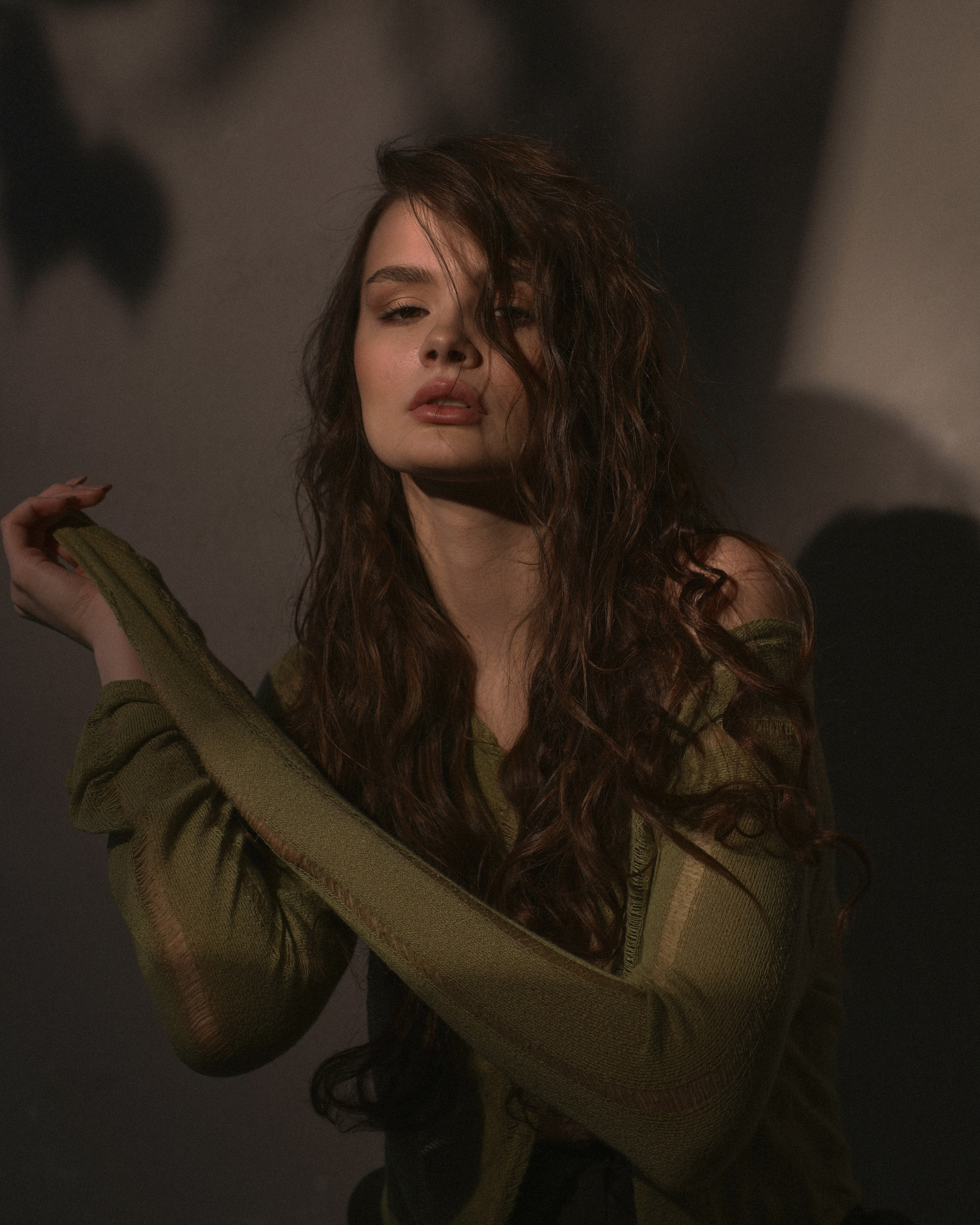 Женский портрет. Фотограф в Москве Ксения Романова