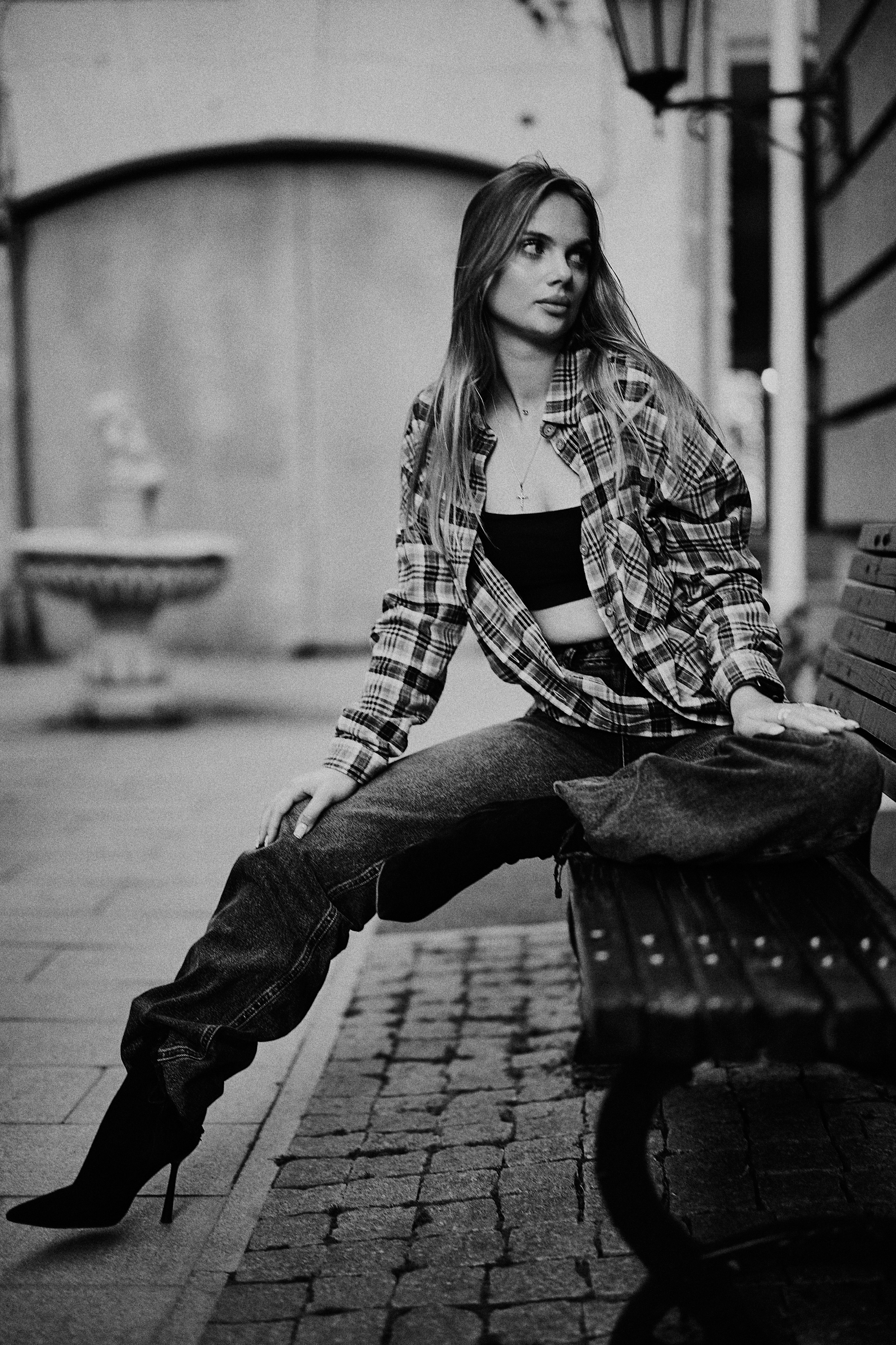 Идеи для индивидуальной фотосессии. Портретный и имиджевый фотограф в Самаре Кристина Тихонова