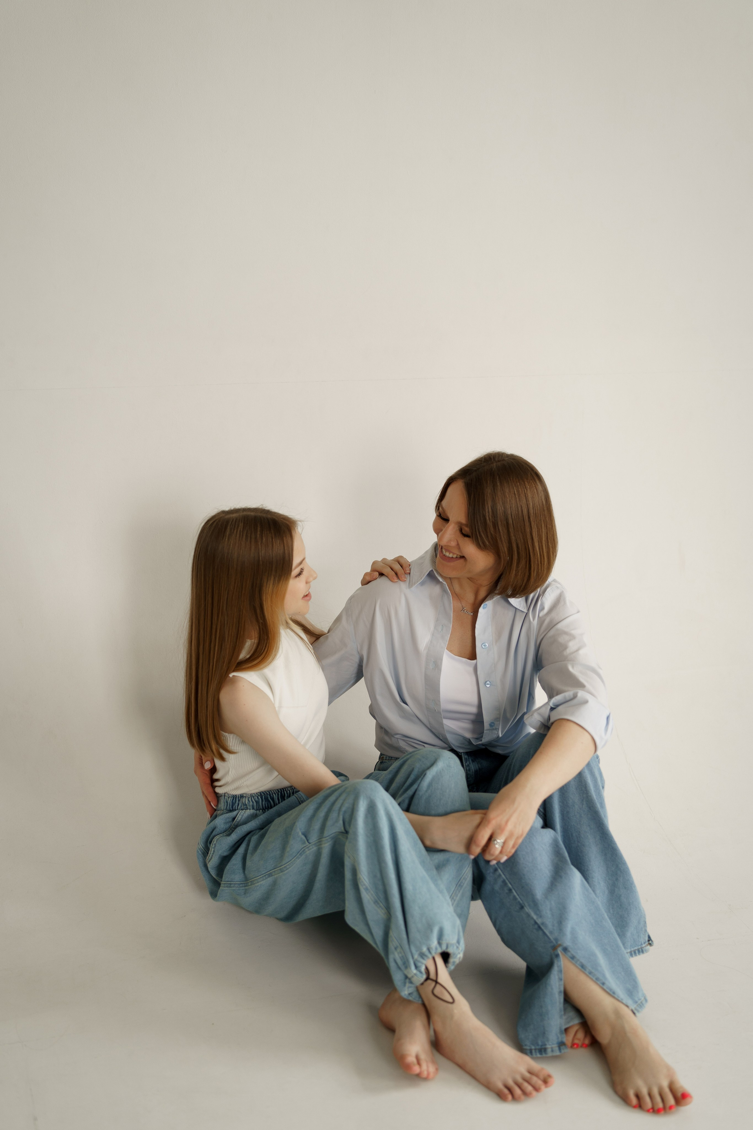 Проект «Я МАМА». Фотограф Марина Демура