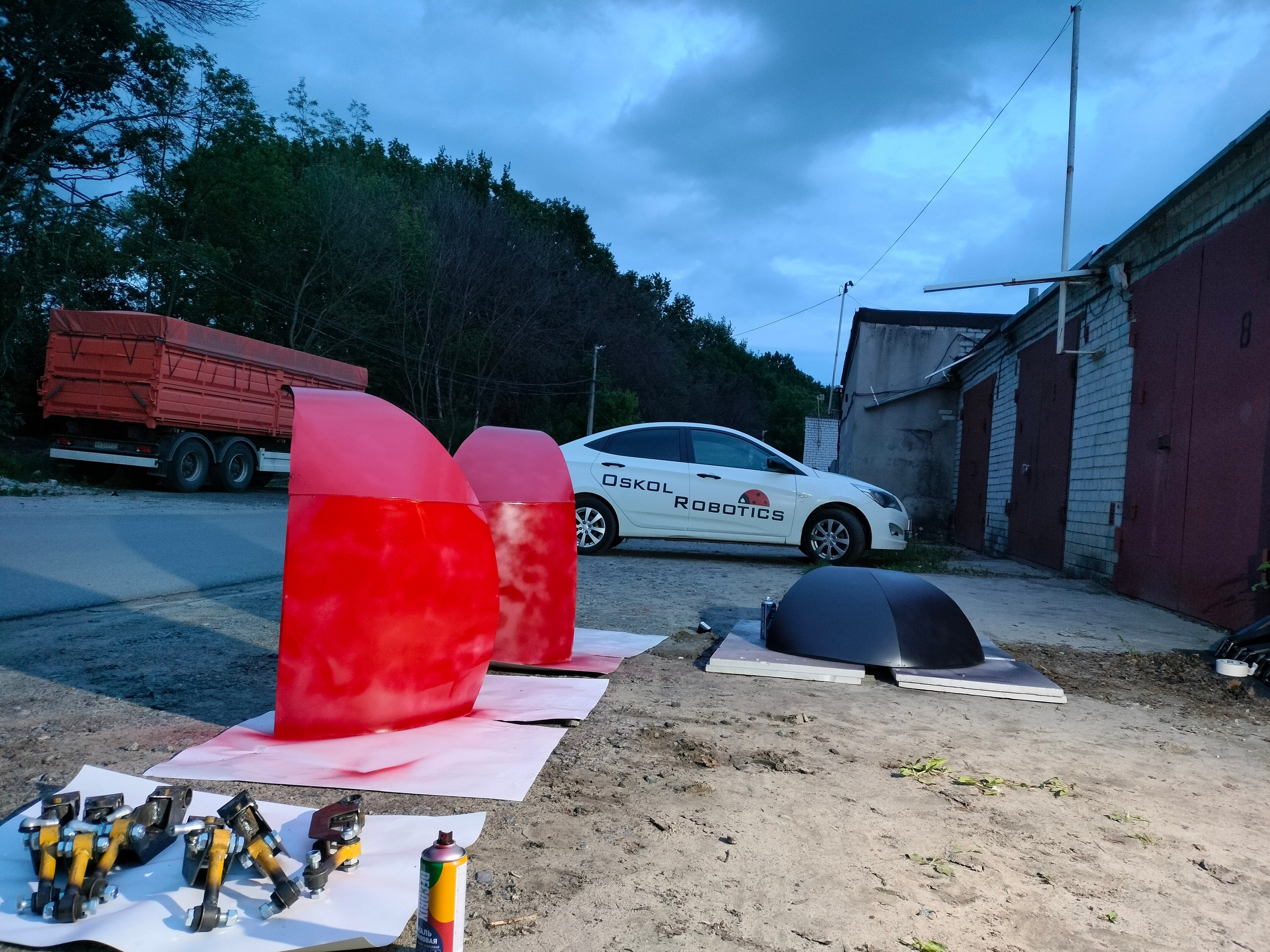 Oscol robotics, битва роботов и карьерный форум. Фотограф Старый Оскол Мавлыга Мария