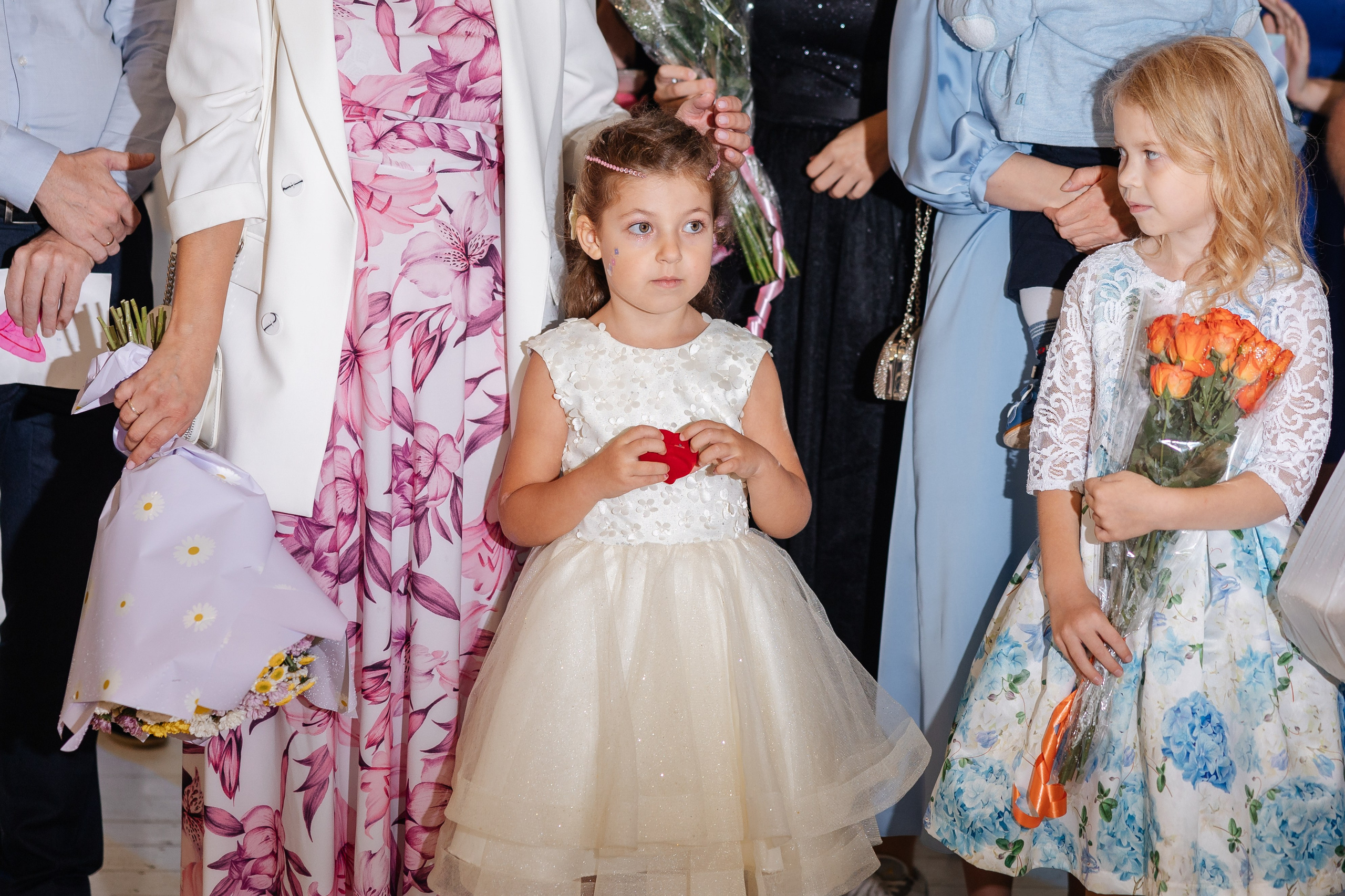 Свадьбы. Август Гайст Фотограф в Москве