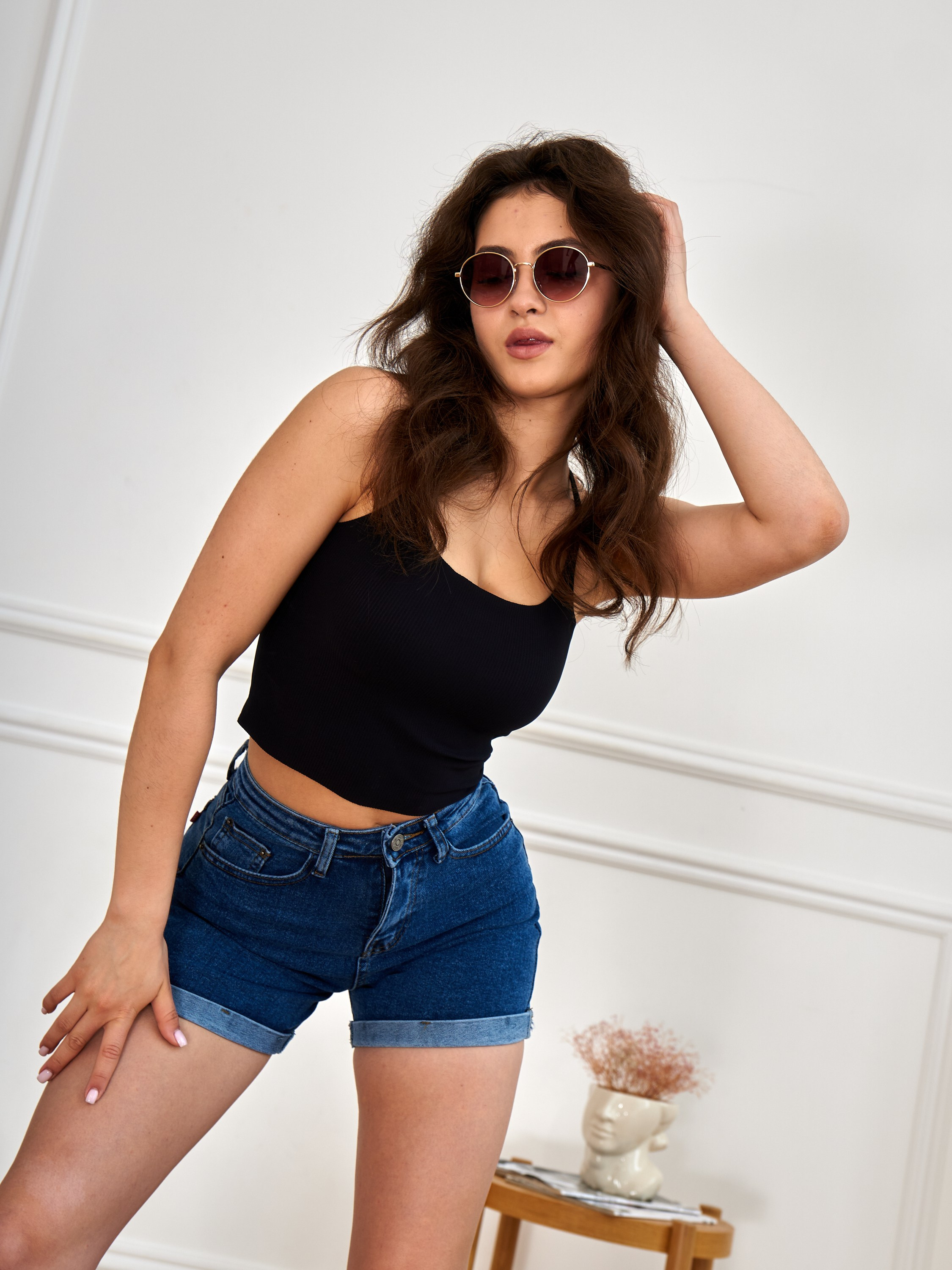 Амина. Профессиональная фотосъёмка для маркетплейсов. Краснодар. Александр Москаленко