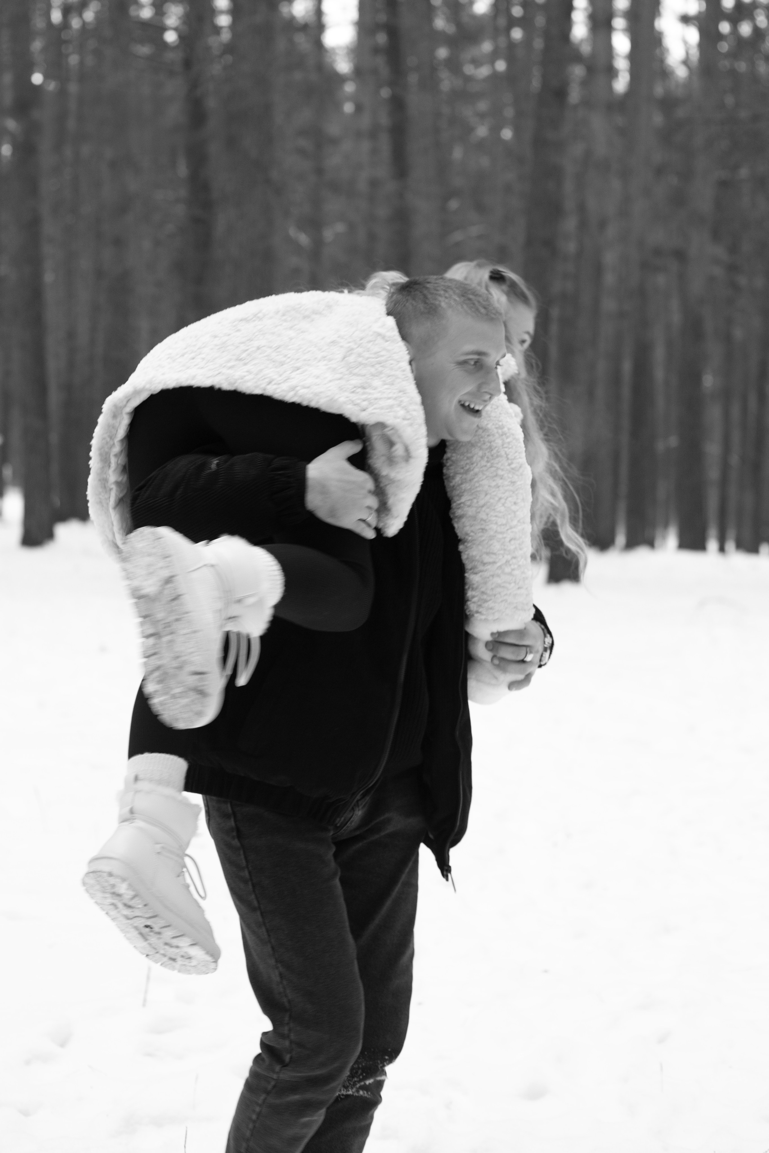 Слава & Маша. Свадебный и контент фотограф в Новосибирске Еремин Александр