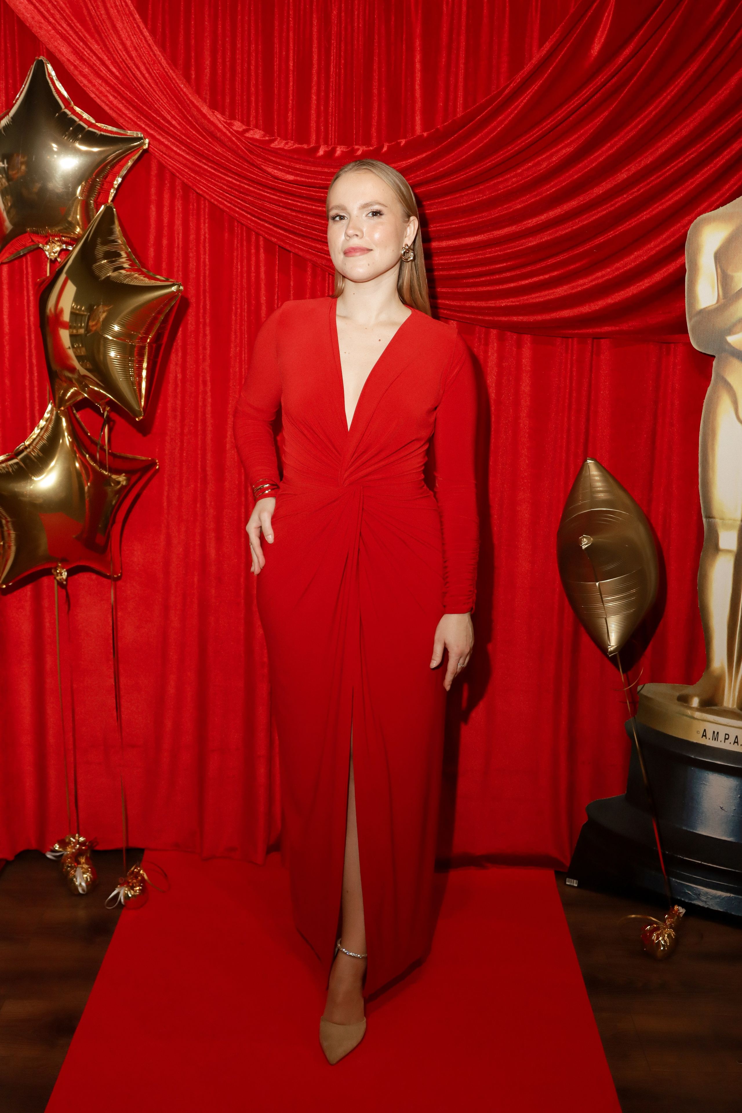 Корпоратив IDOL FACE. Фотограф Анна Веденеева