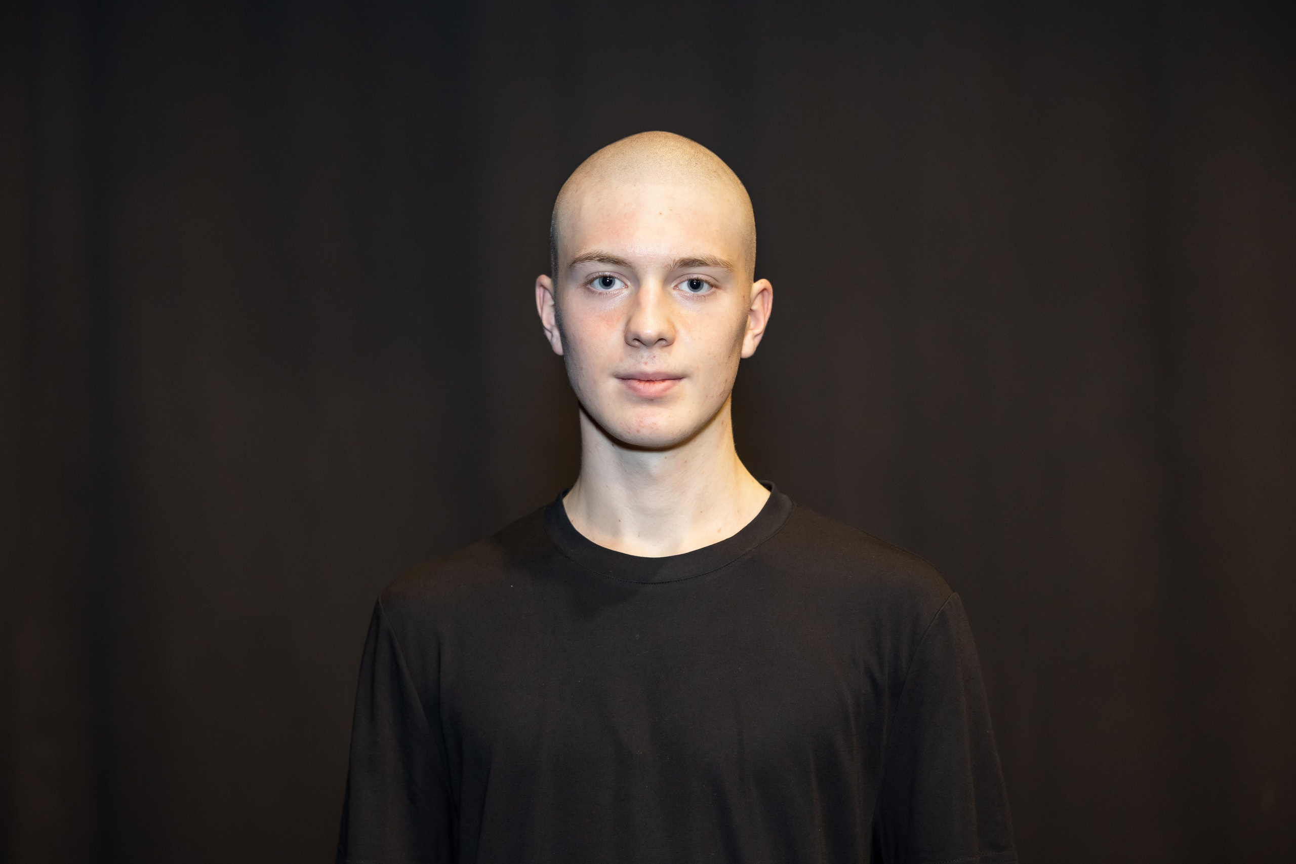 Театральная школа Олега Табакова. Фотограф Владимир Охрименко