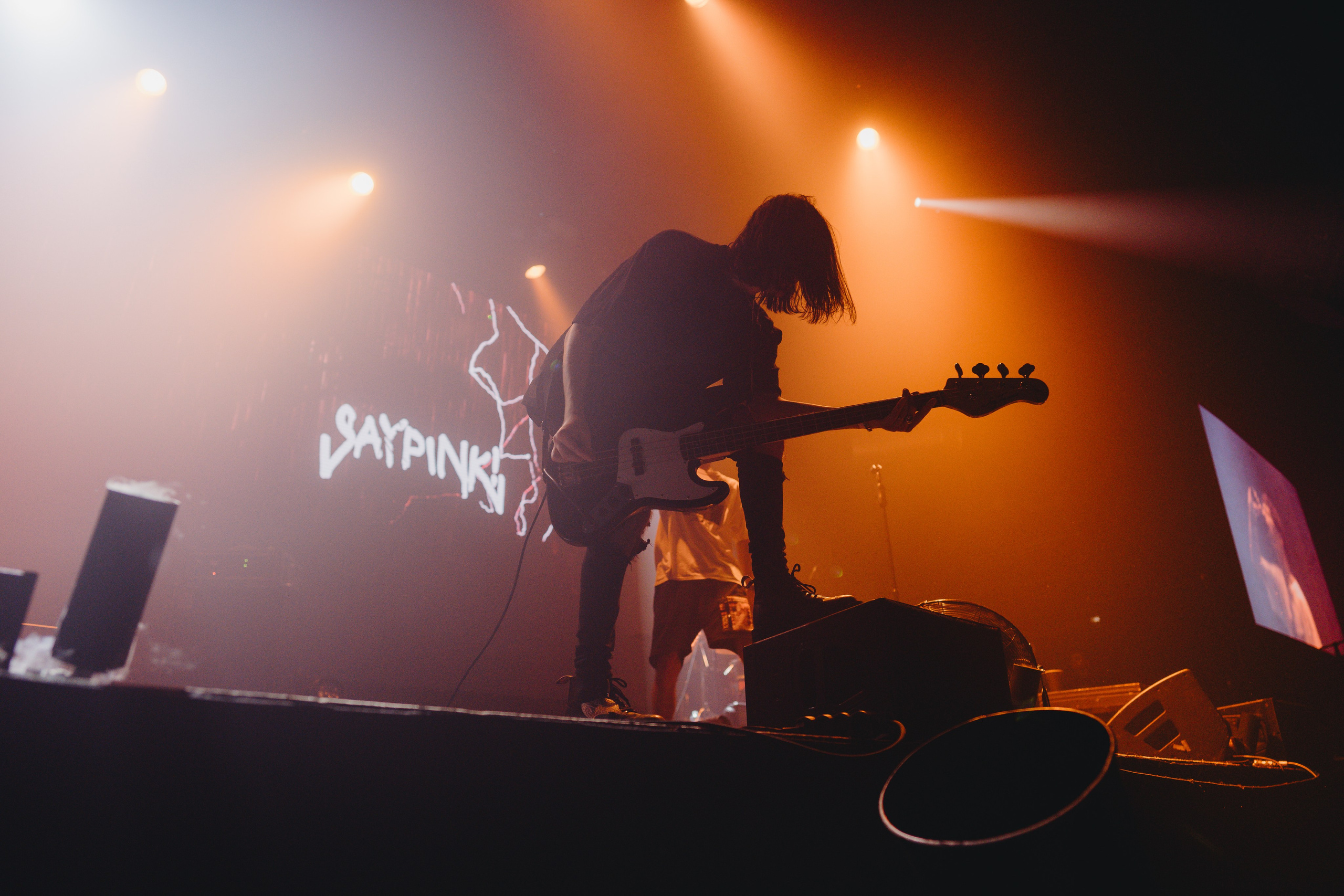 Saypink! (Moscow\05.11.2023). Фотограф Михаил Шабан