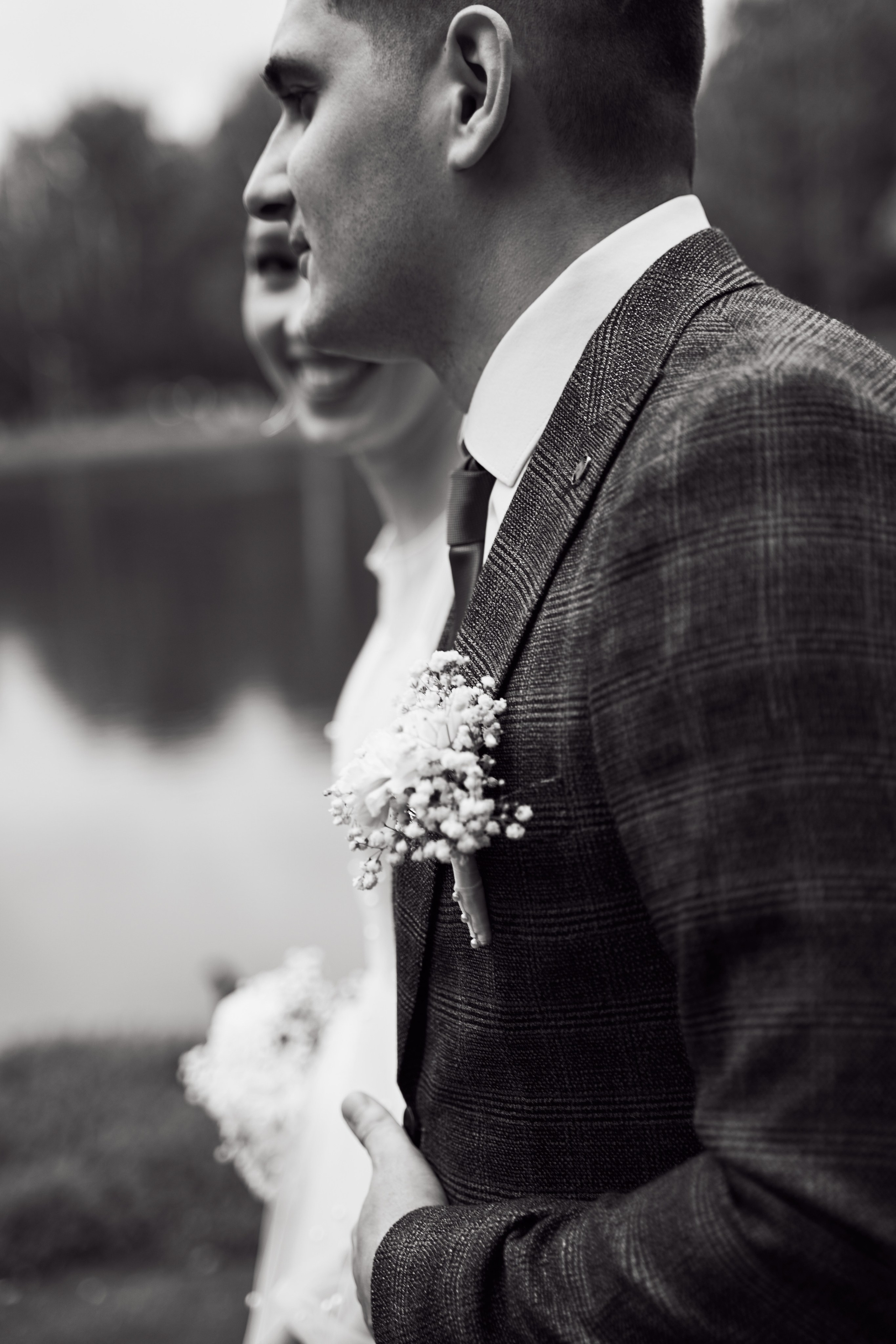 Нежность на кончиках пальцев. Фотограф Анна Главатских