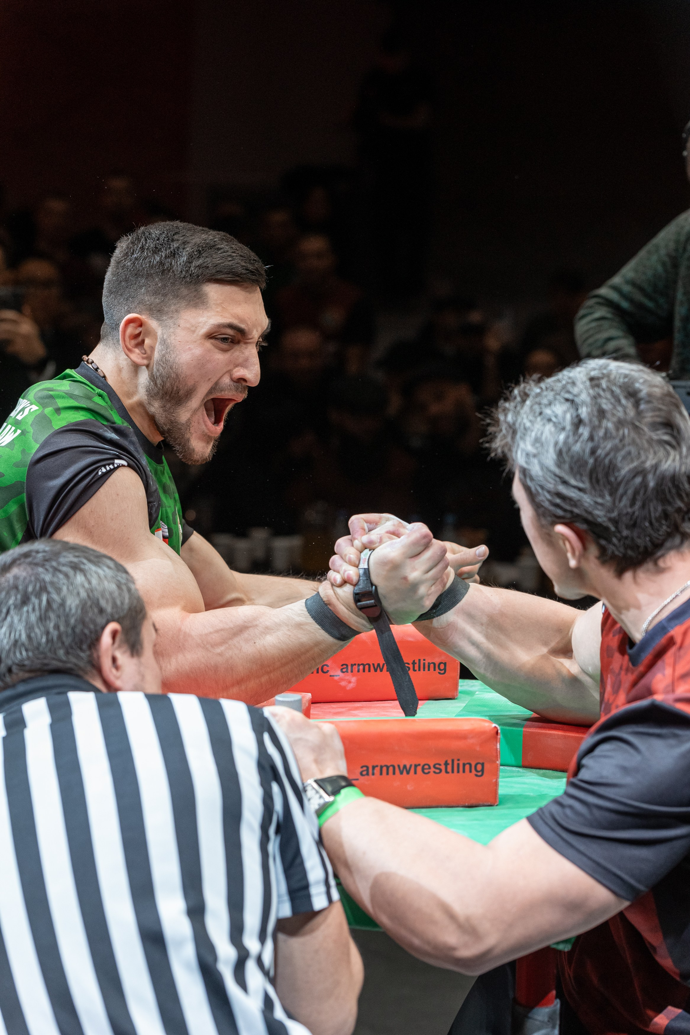 Турнир AMC Москва 2023. Фотограф Андрей Слынченко