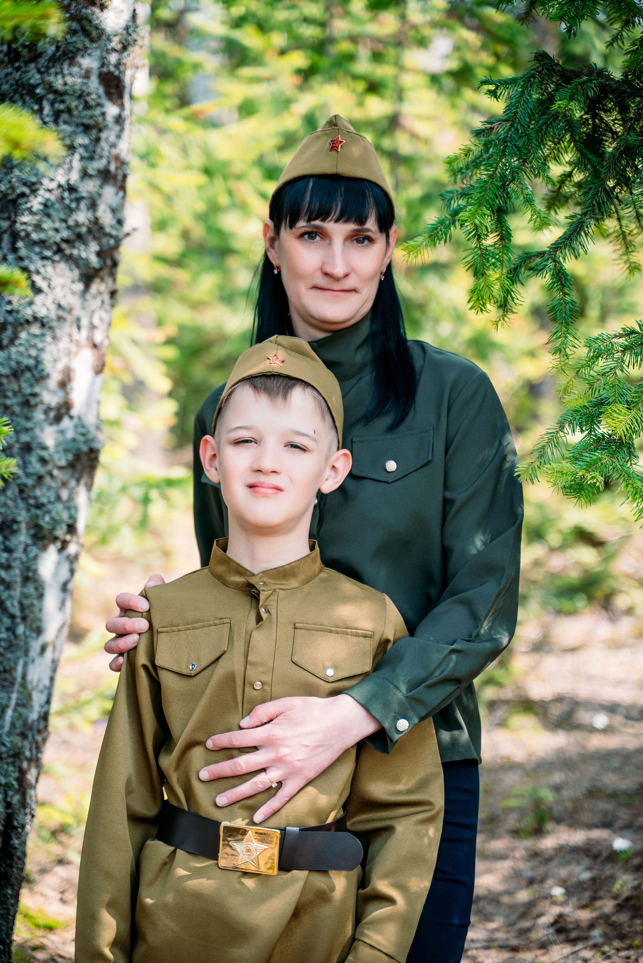 Великая победа. Фотограф Алёна Царькова. Киселевск