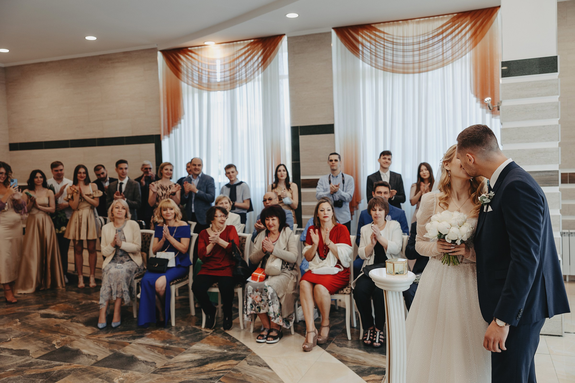 Александр и Дарья. Свадебный фотограф и видеограф Дмитрий Горяченков